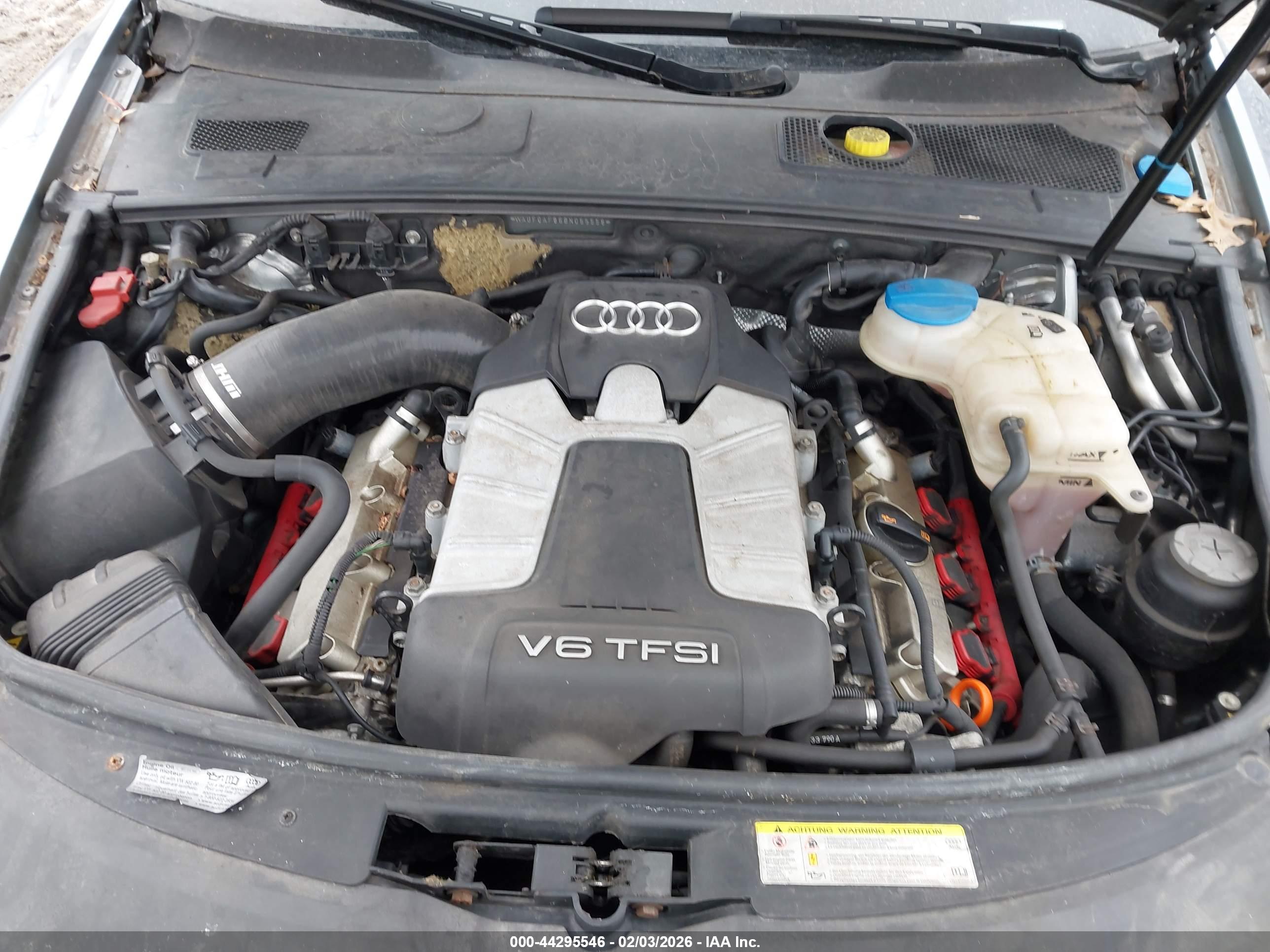 AUDI A6 image 10