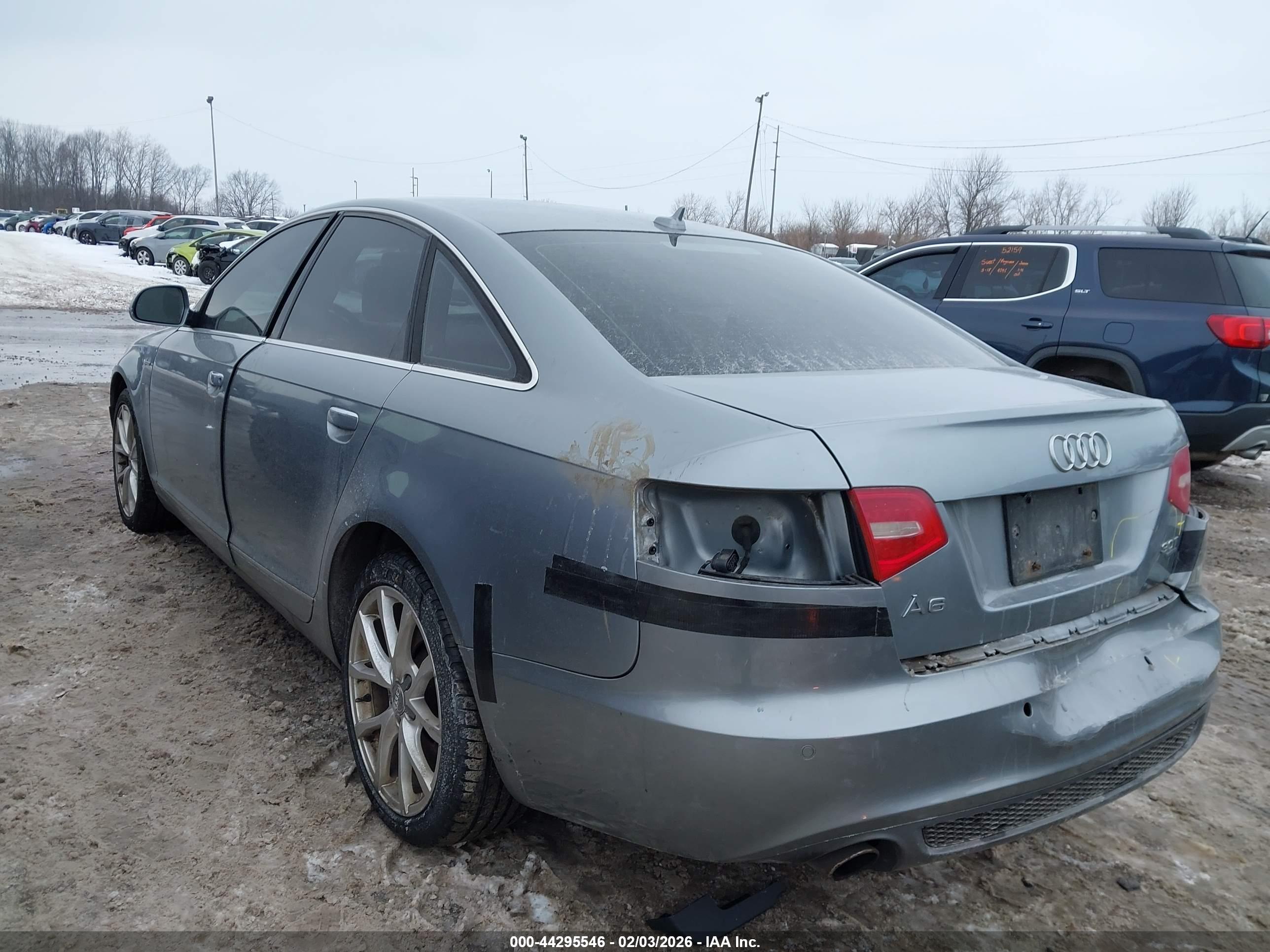 AUDI A6 image 3