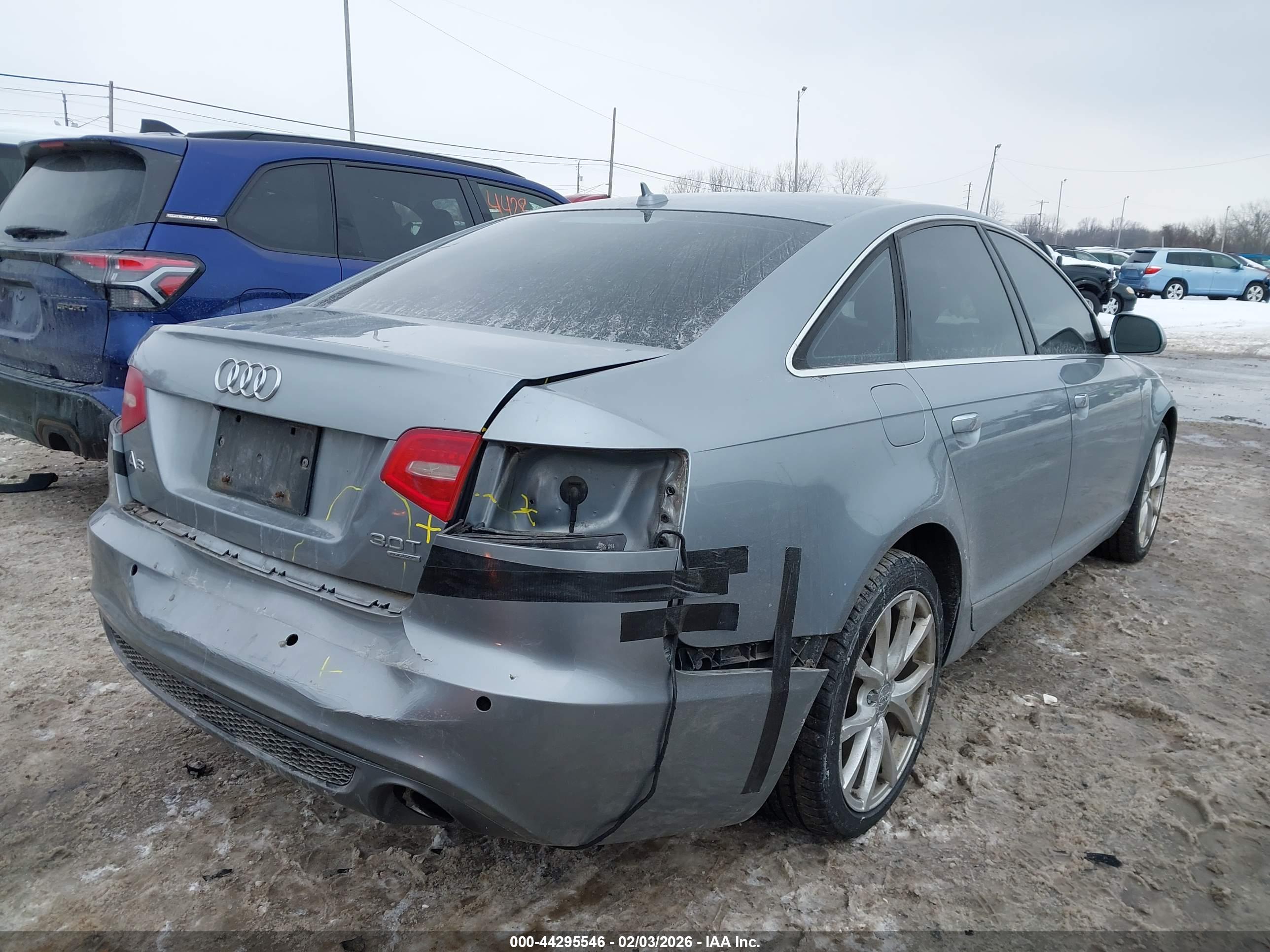 AUDI A6 image 4