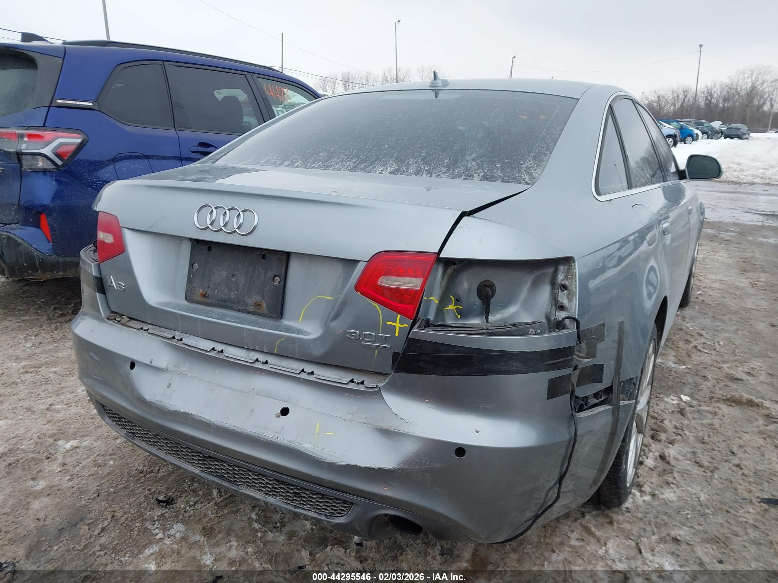 AUDI A6 image 6