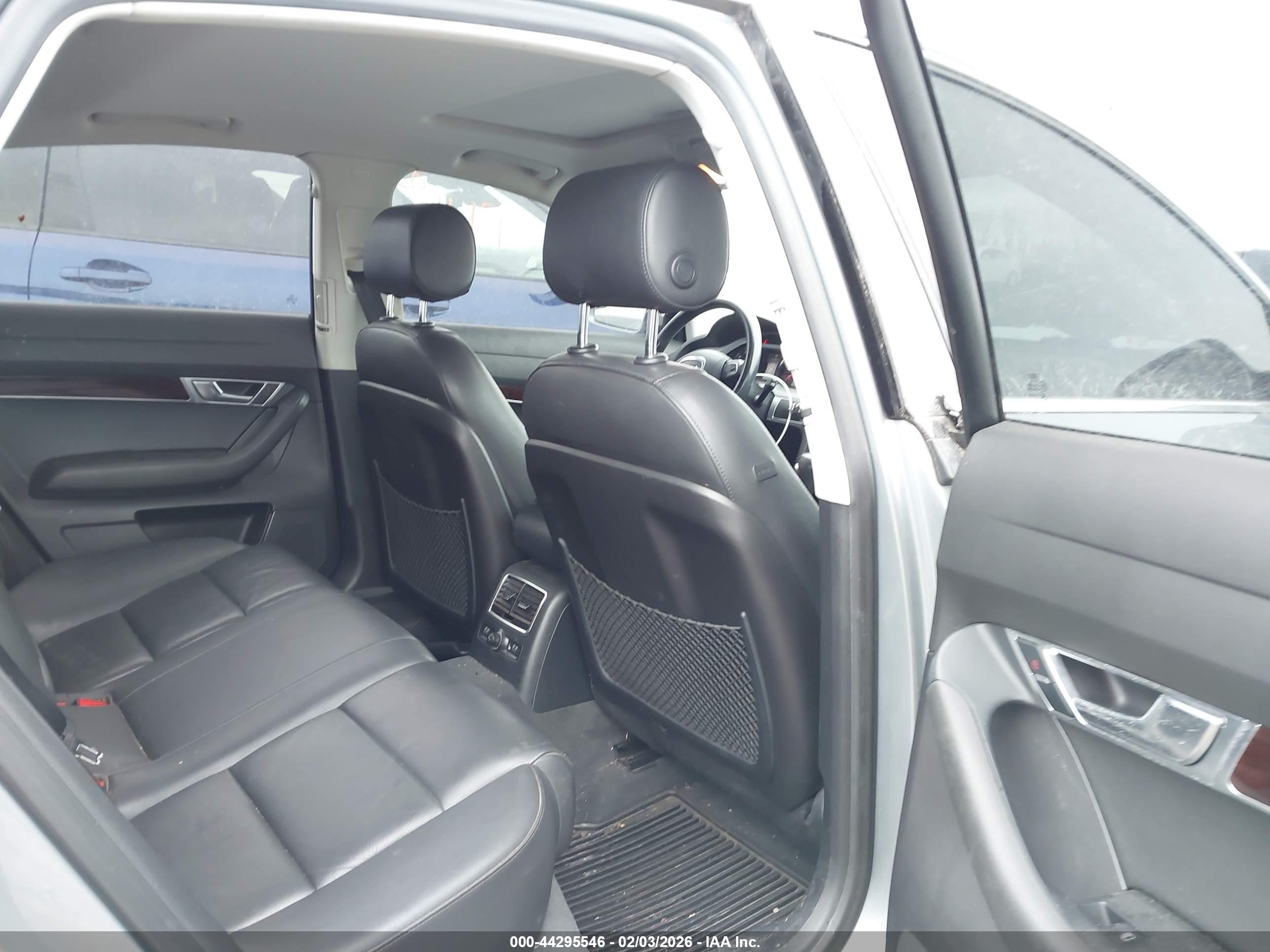 AUDI A6 image 8
