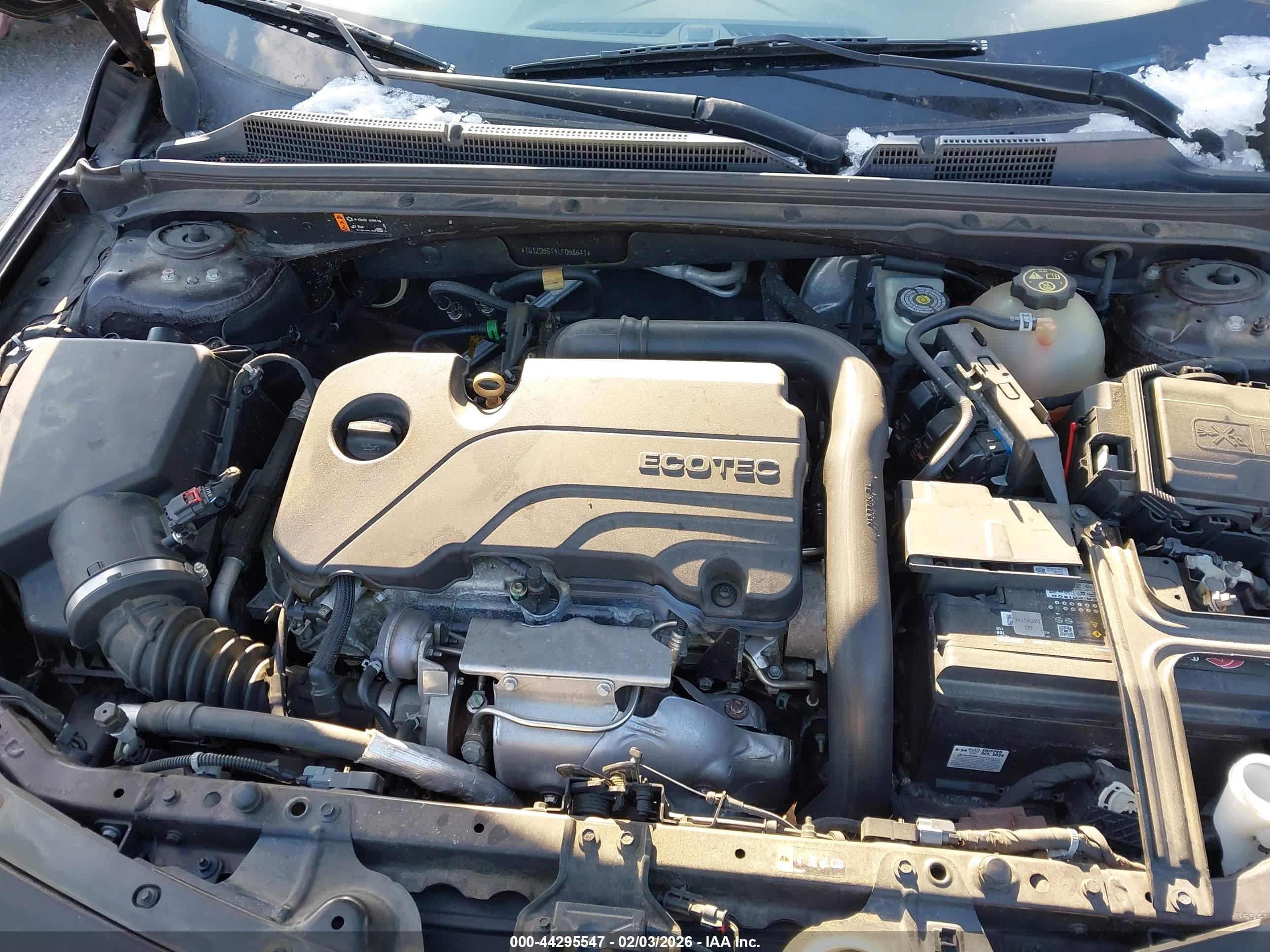 CHEVROLET MALIBU image 10