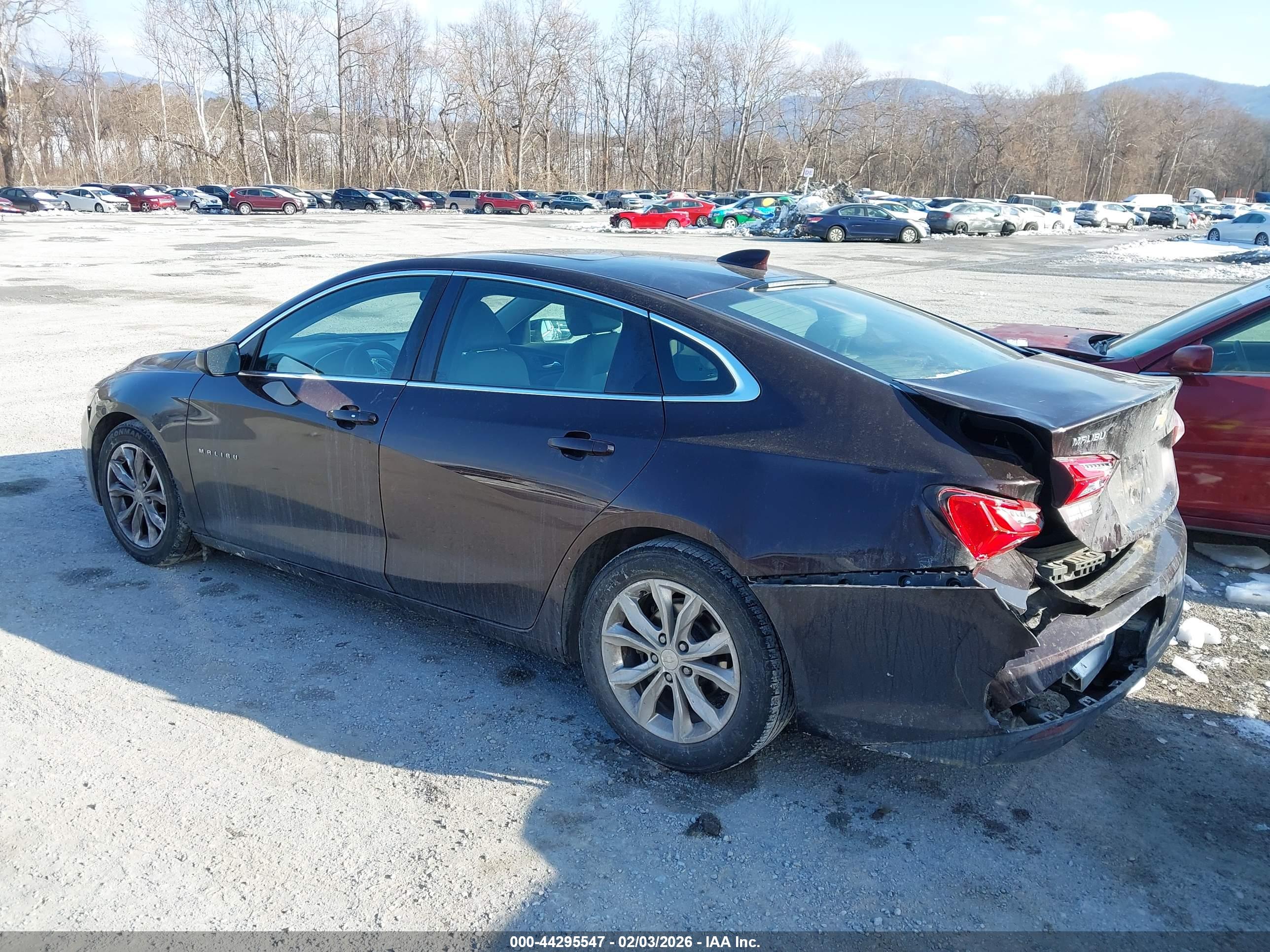 CHEVROLET MALIBU image 3