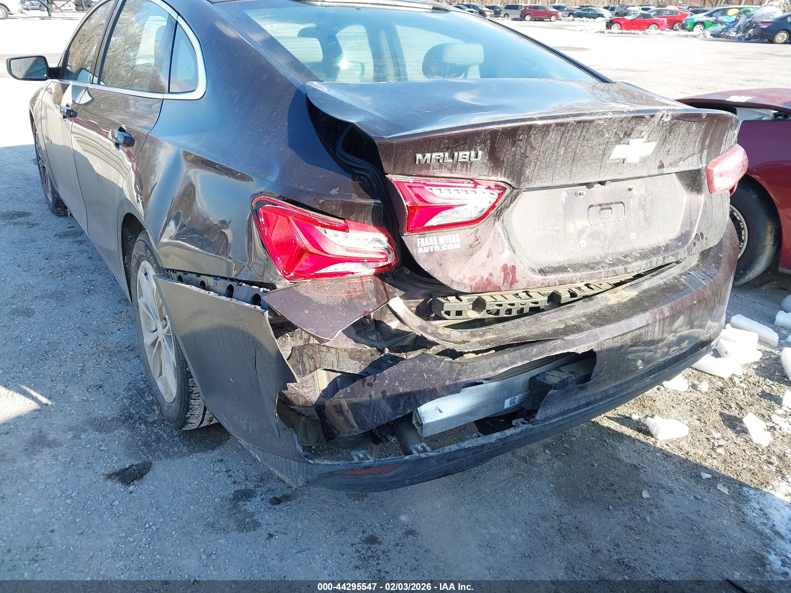 CHEVROLET MALIBU image 6