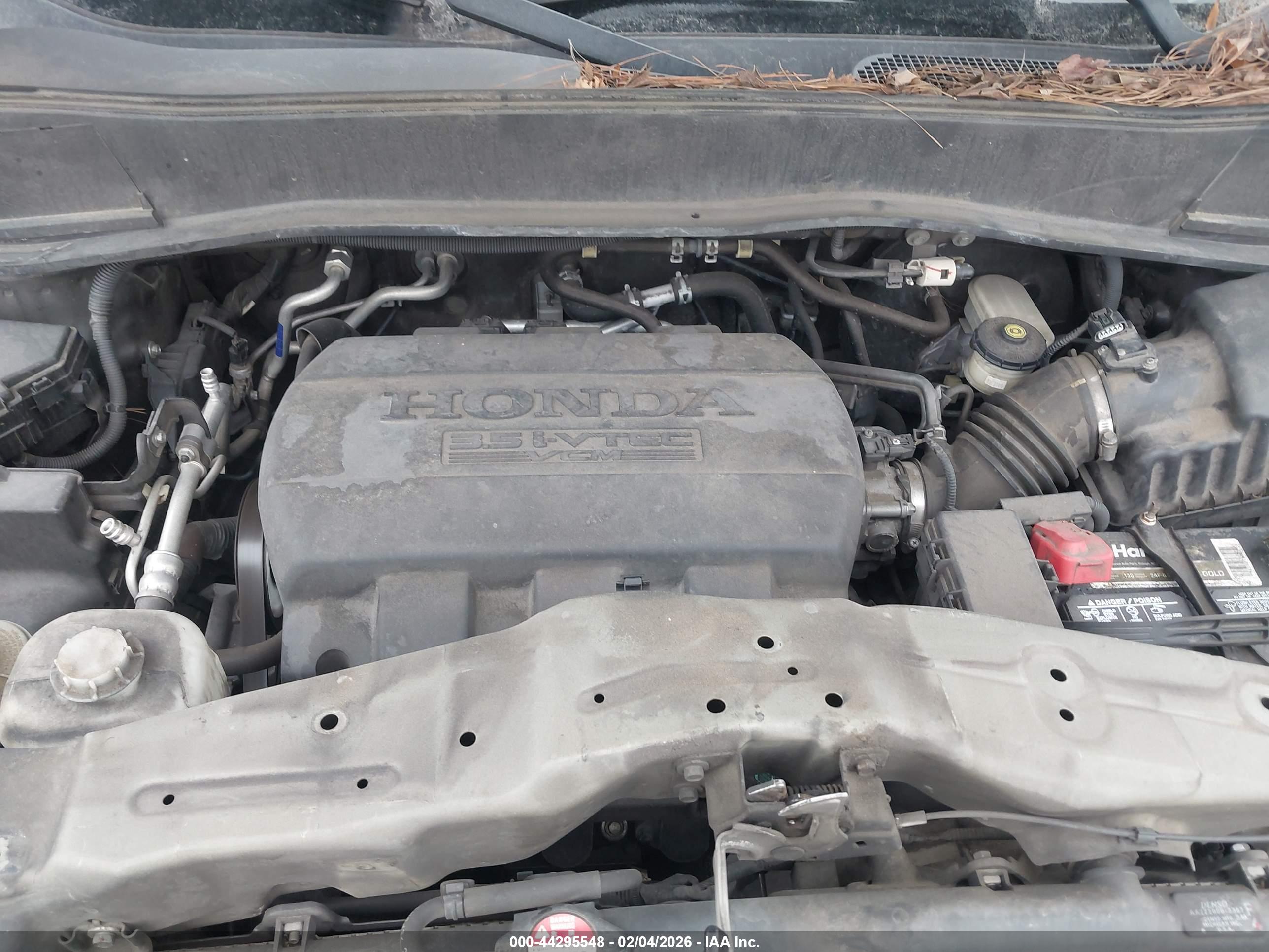 HONDA PILOT image 10