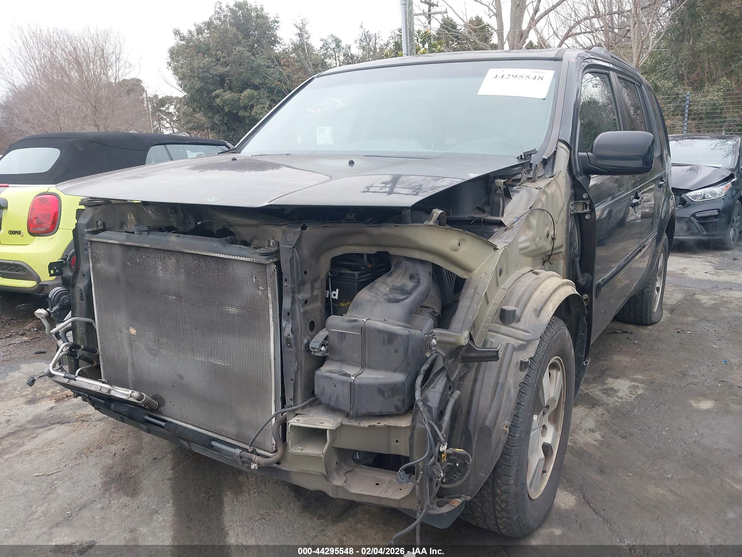 HONDA PILOT image 6