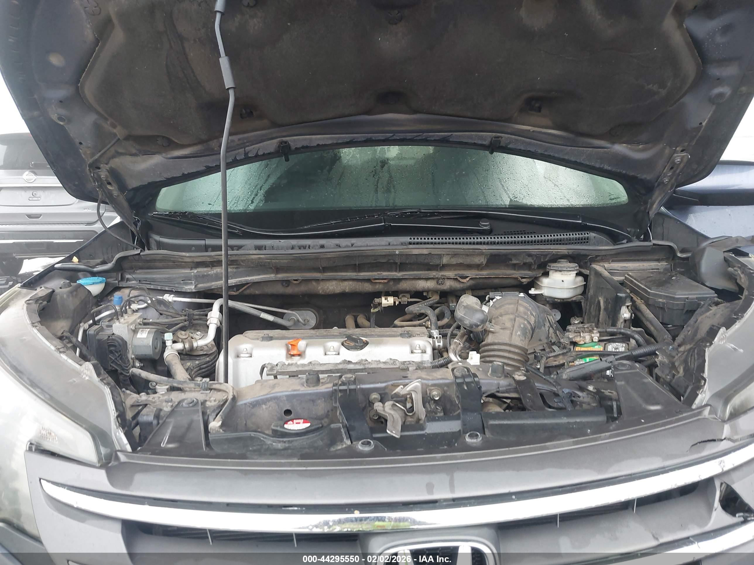 HONDA CR-V image 10