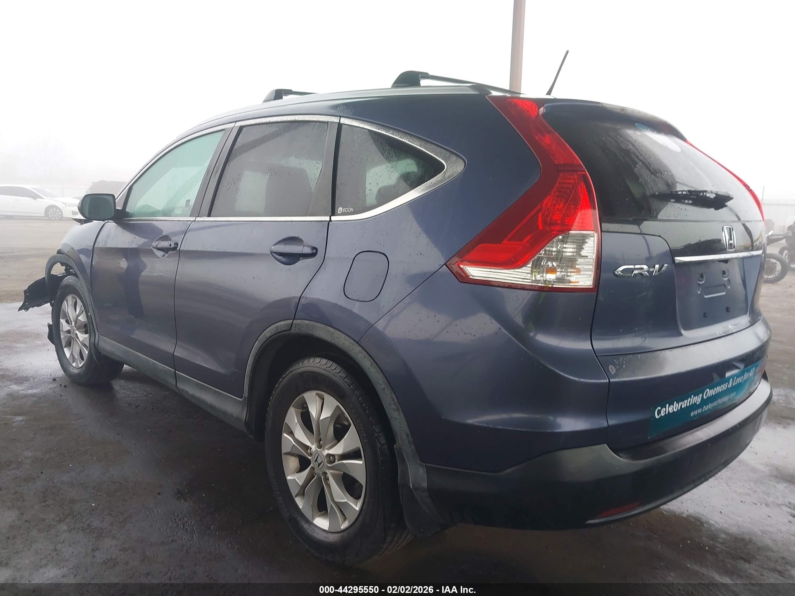 HONDA CR-V image 3