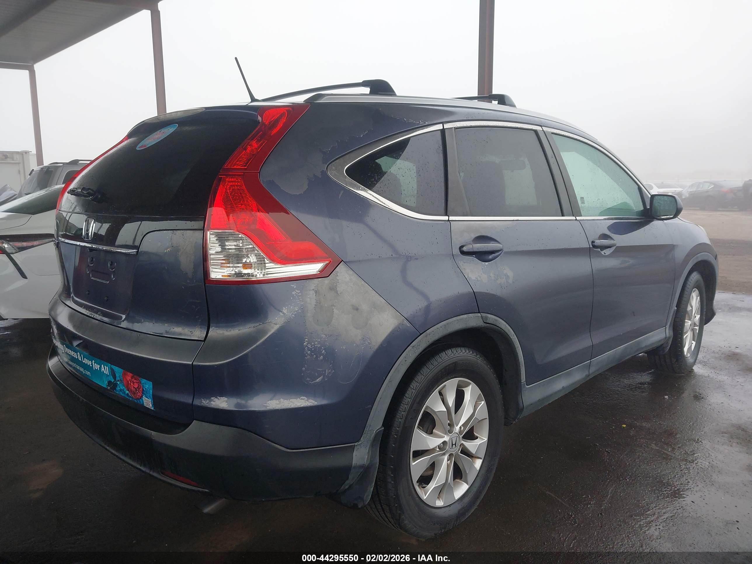 HONDA CR-V image 4