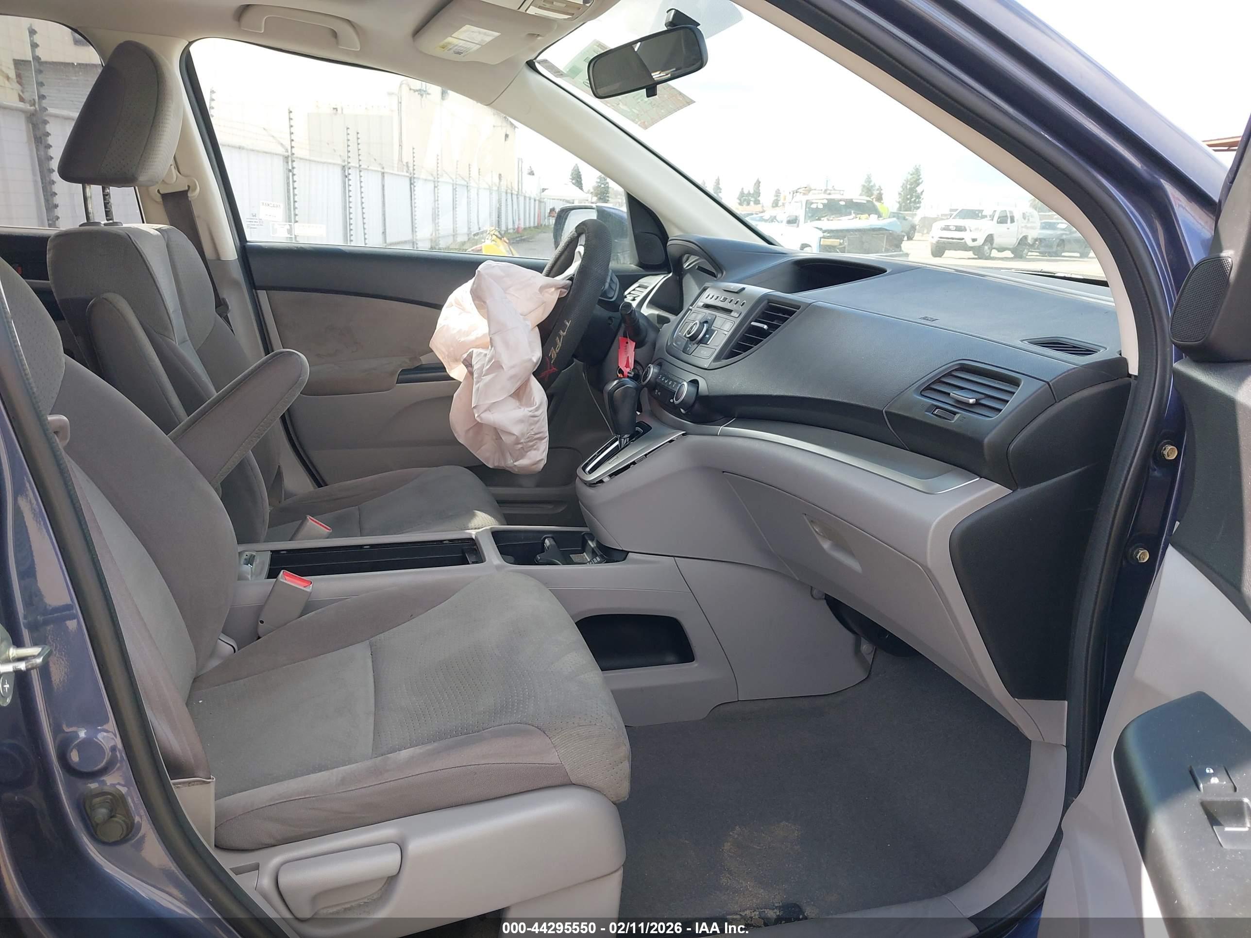 HONDA CR-V image 5