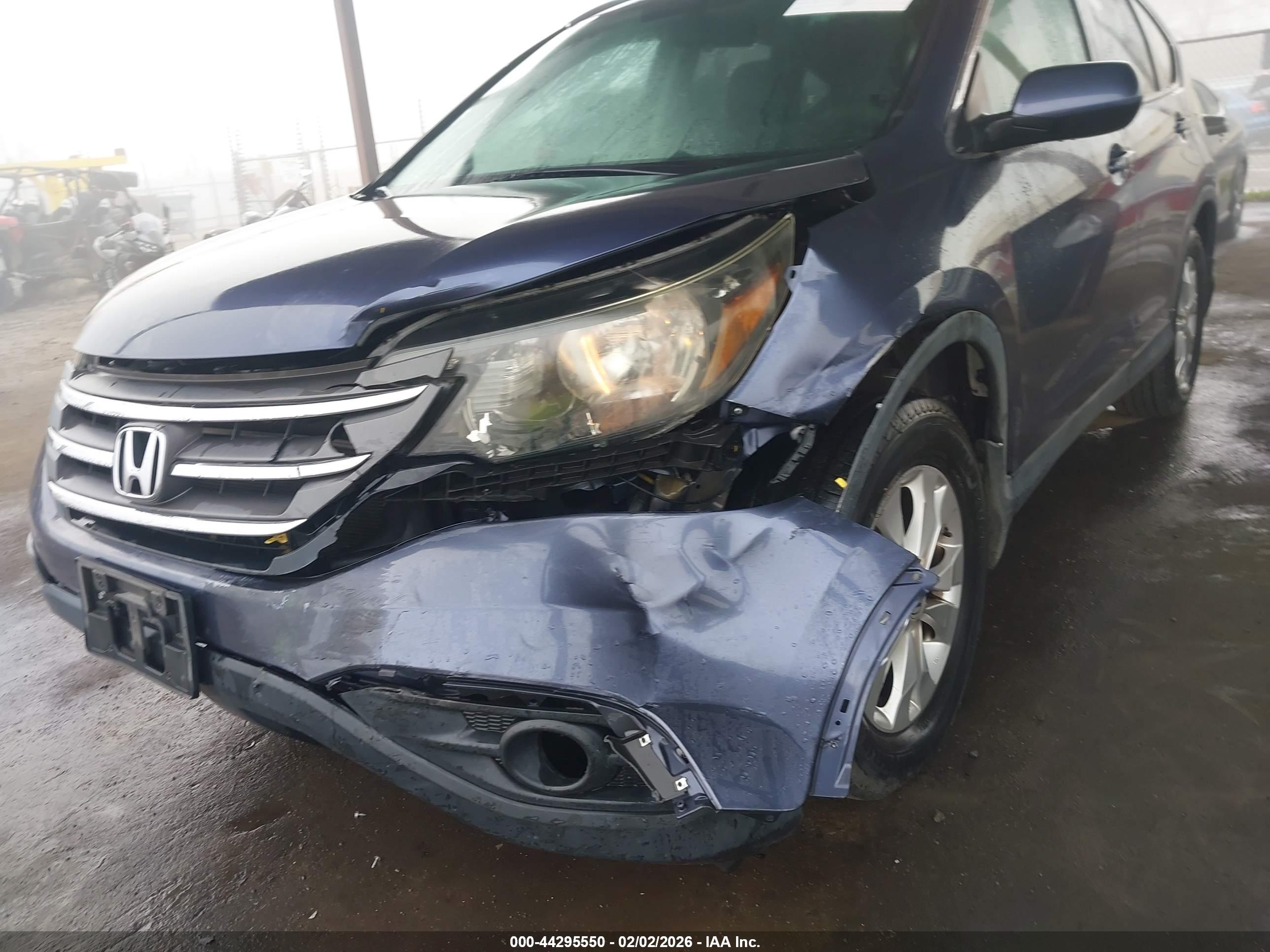 HONDA CR-V image 6