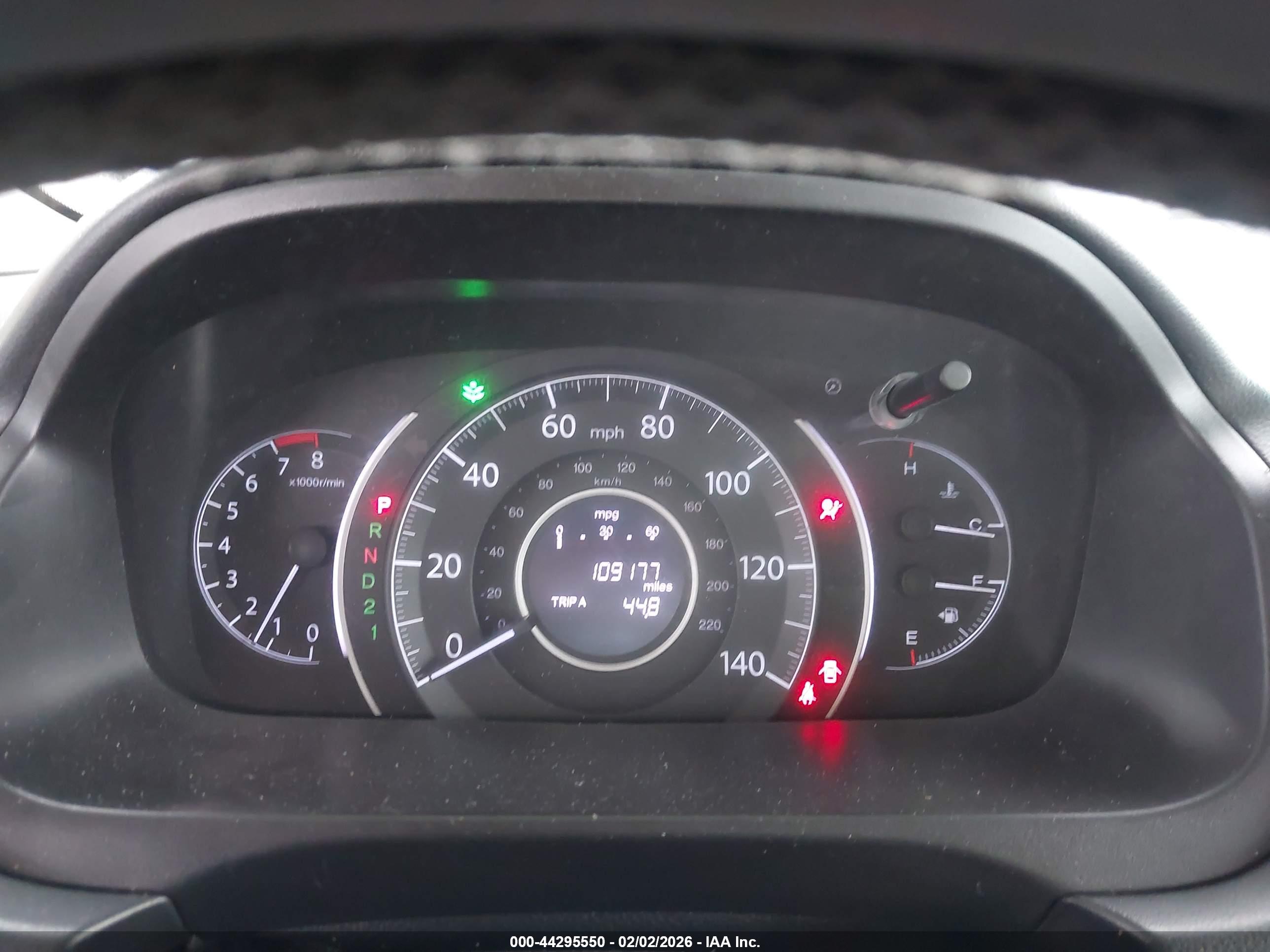 HONDA CR-V image 7