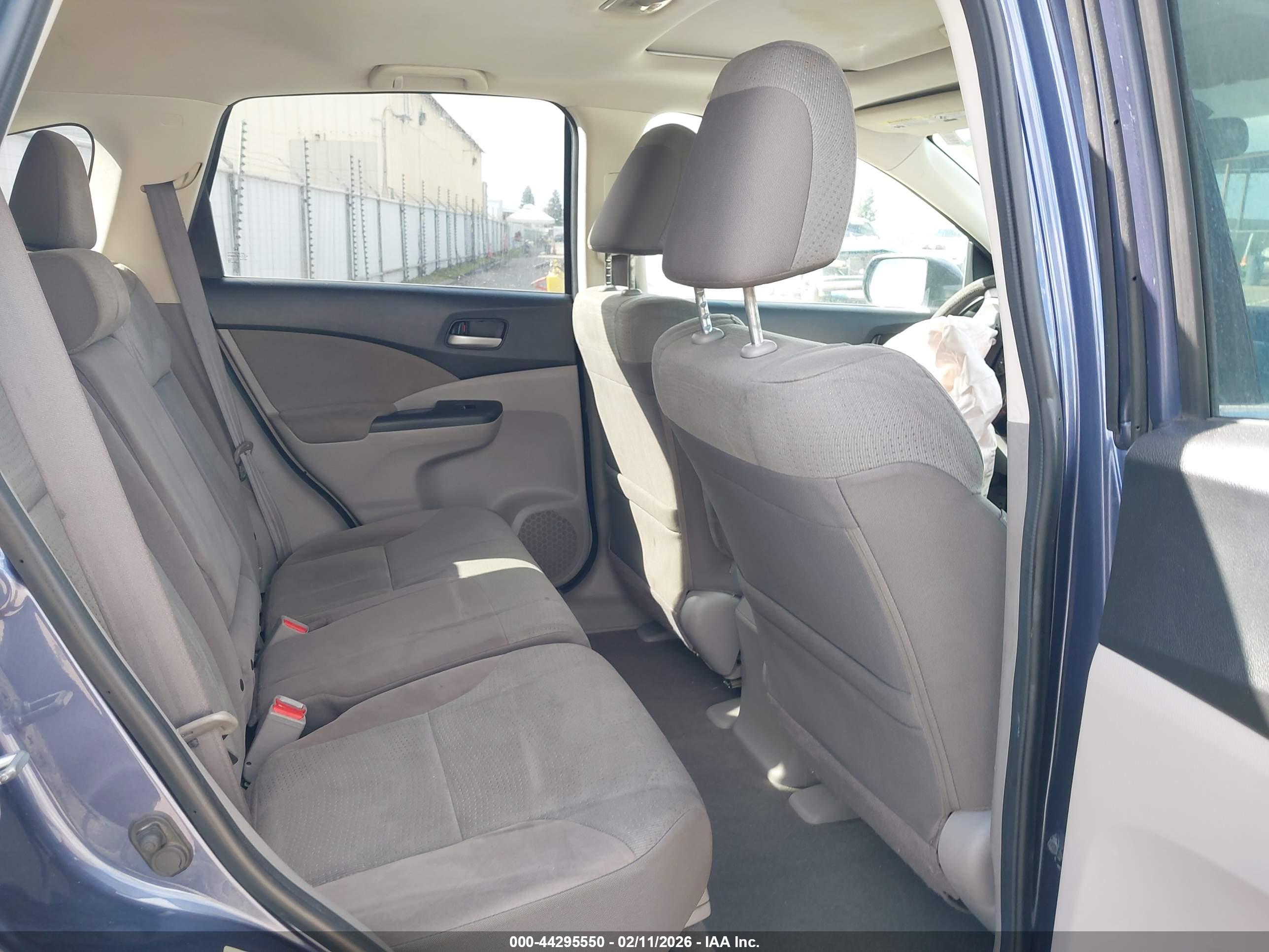 HONDA CR-V image 8