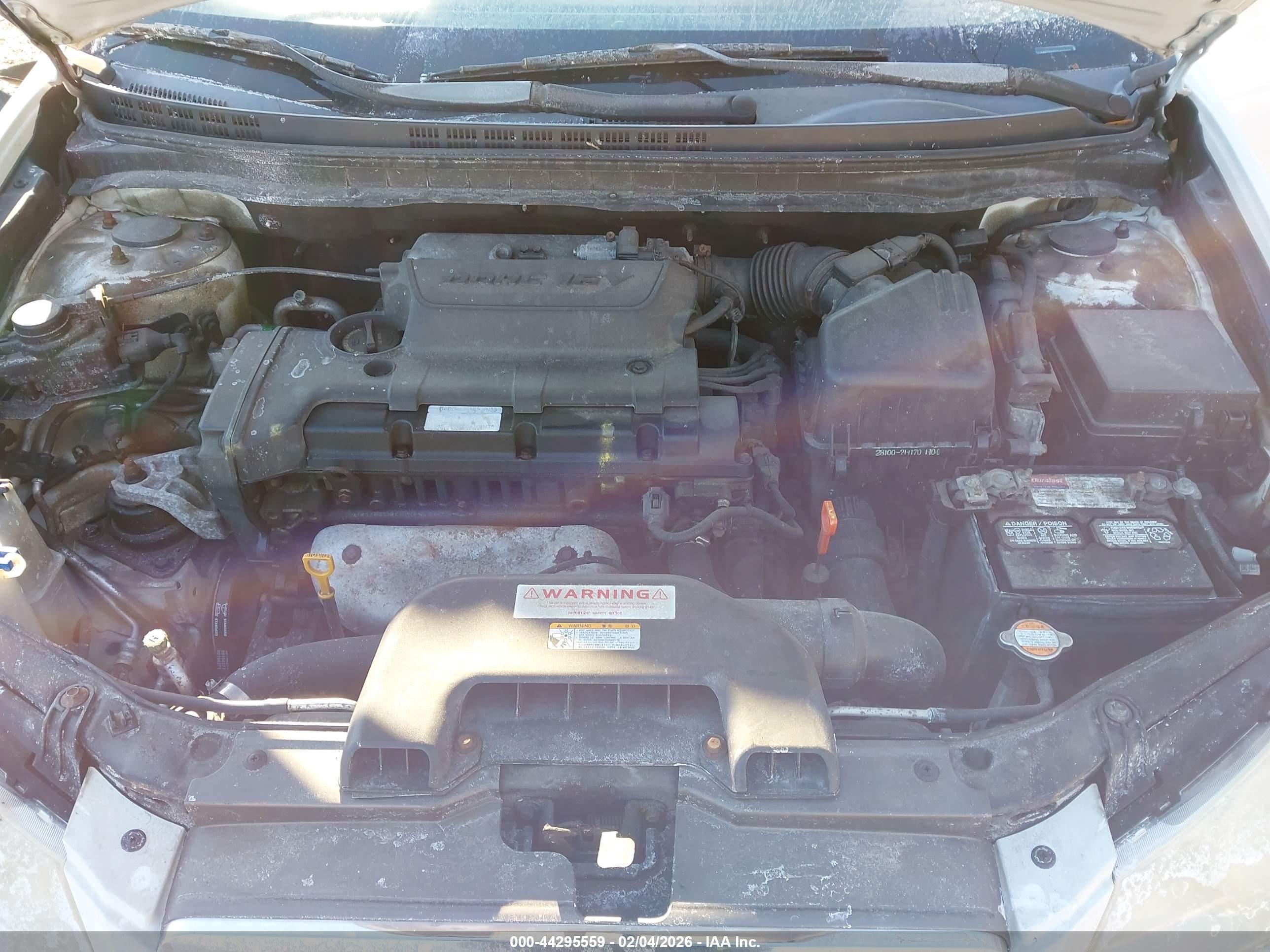 HYUNDAI ELANTRA image 10