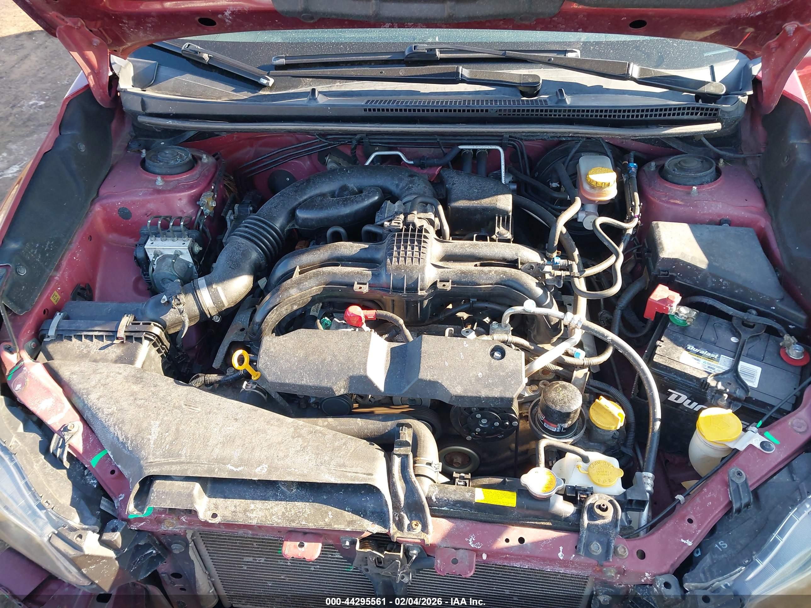 SUBARU IMPREZA image 10