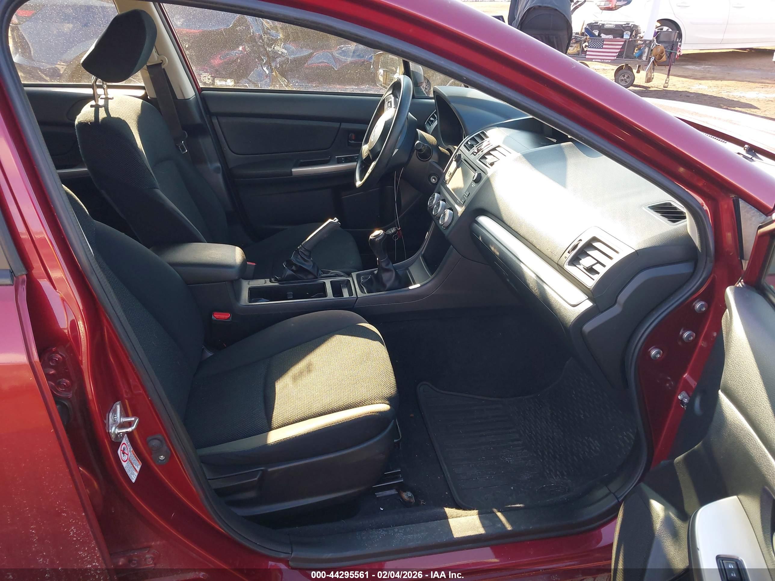 SUBARU IMPREZA image 5