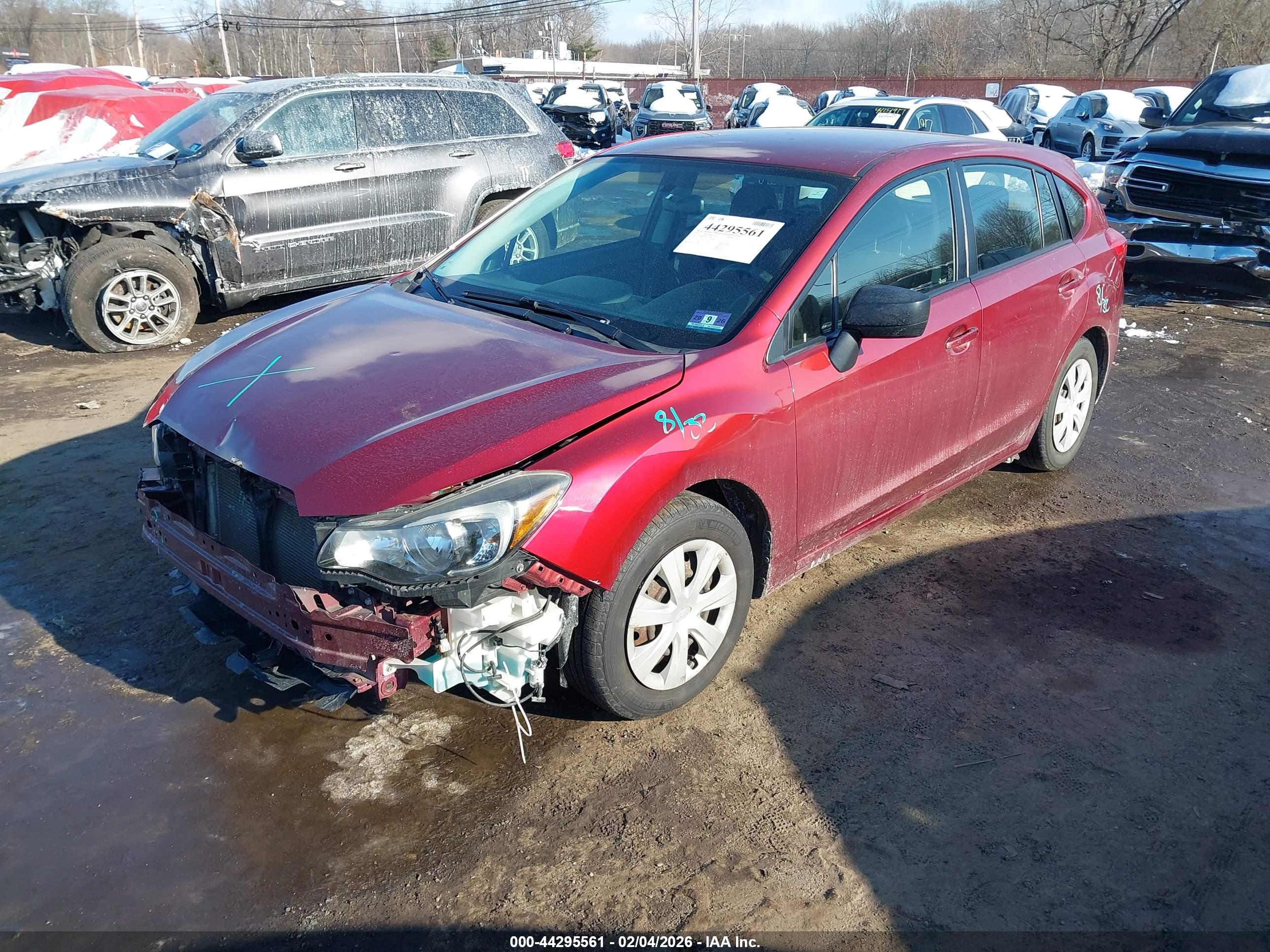 SUBARU IMPREZA image 6