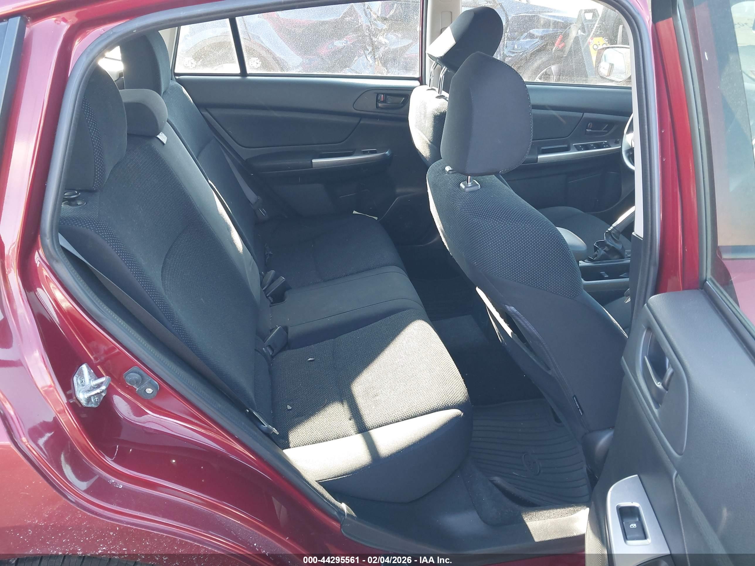 SUBARU IMPREZA image 8
