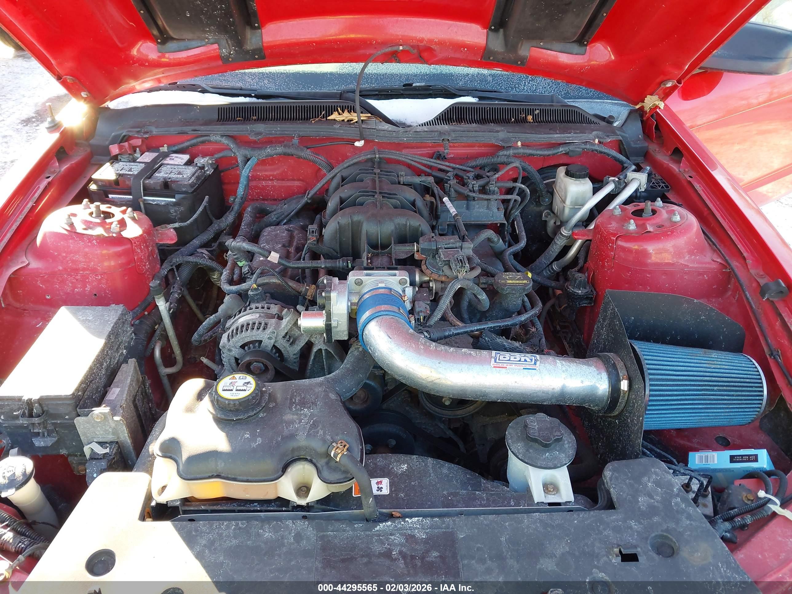 FORD MUSTANG image 10