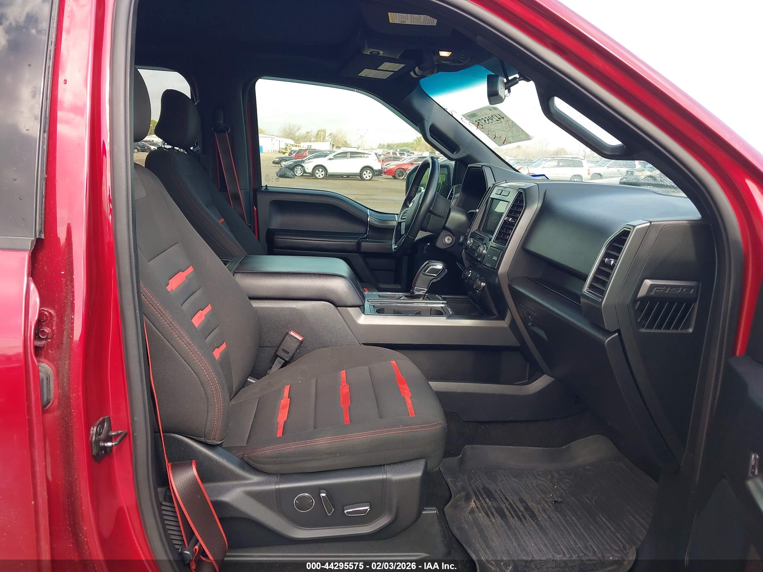 FORD F-150 image 5