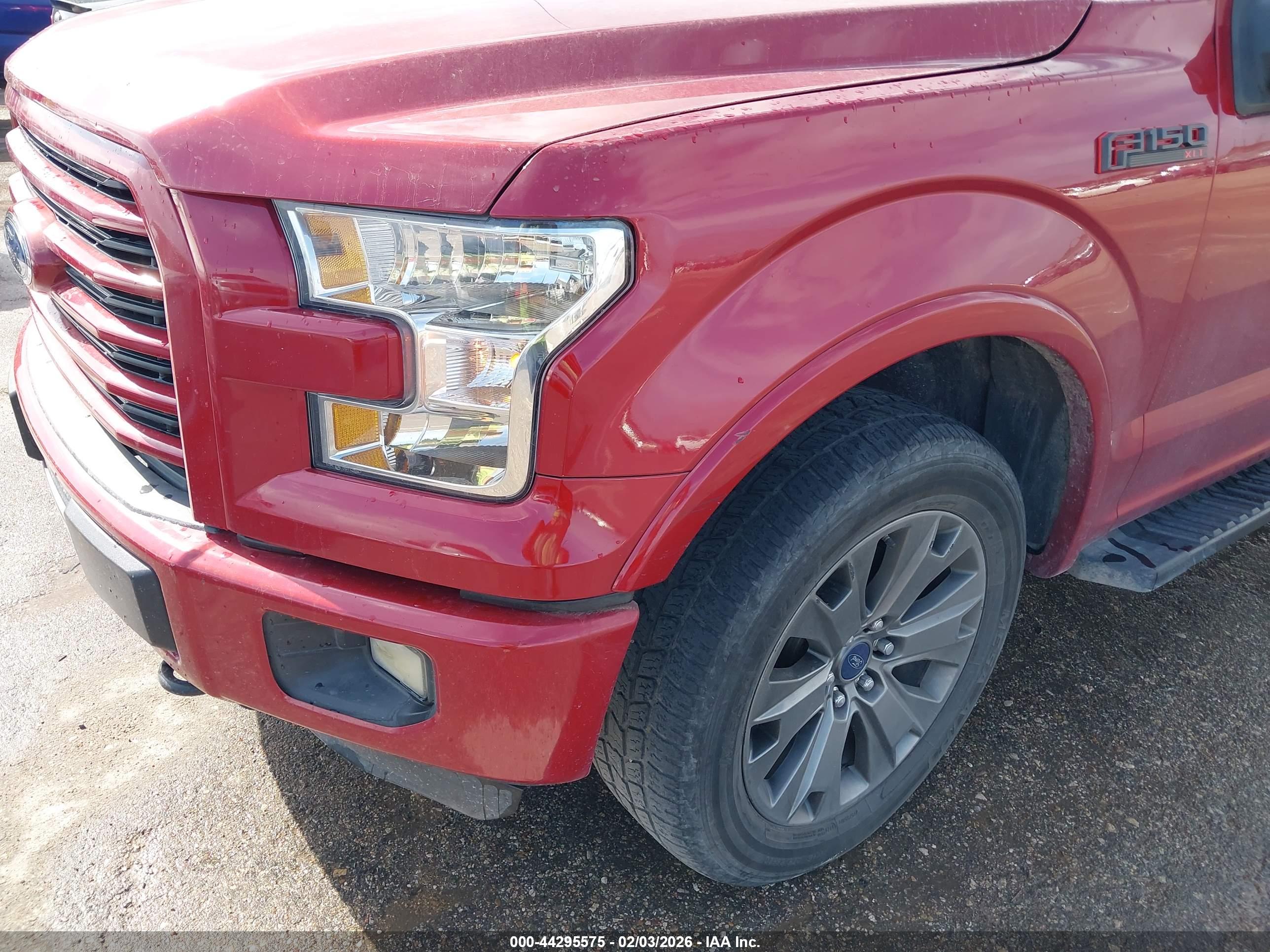 FORD F-150 image 6