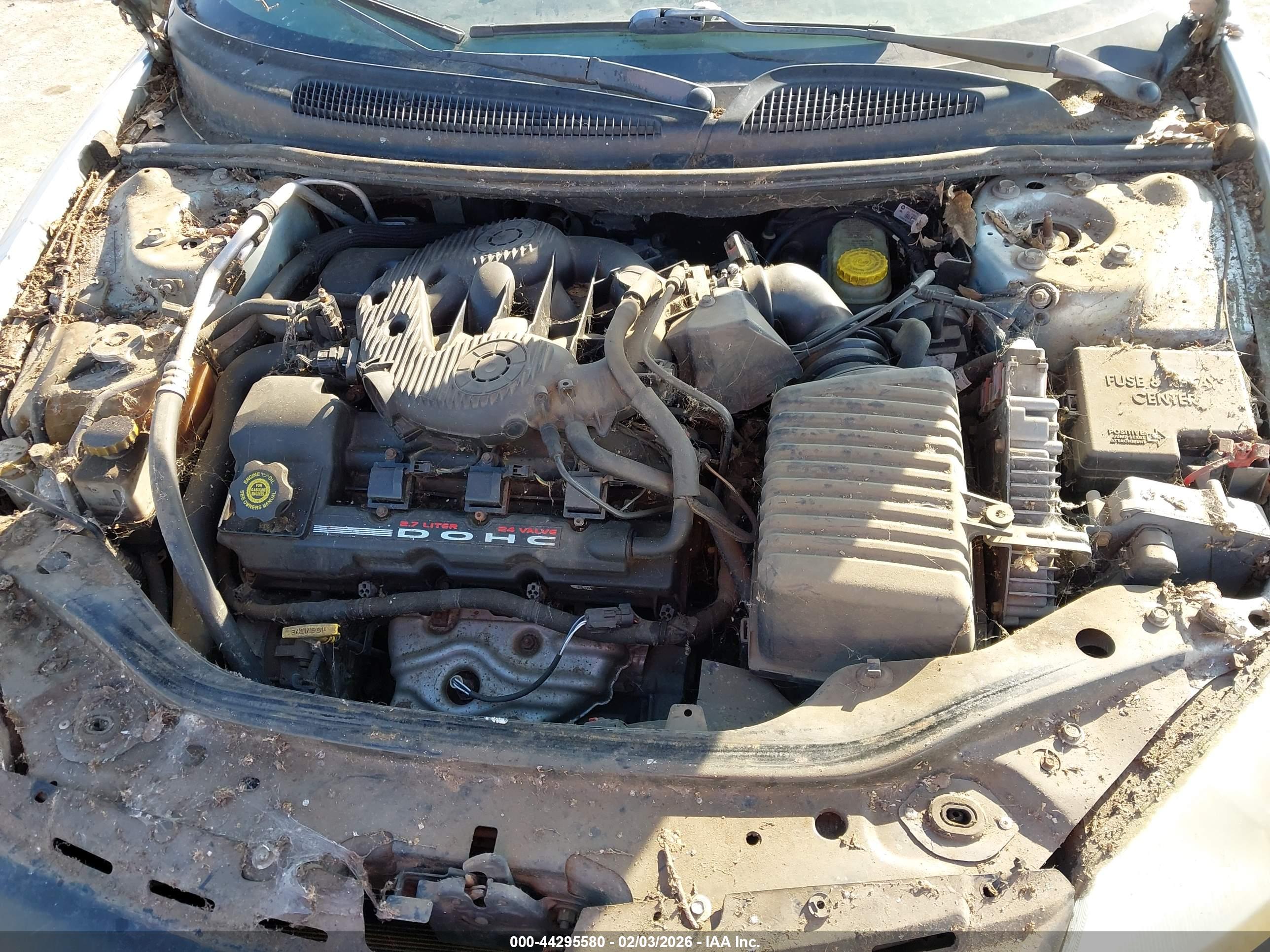 DODGE STRATUS image 10