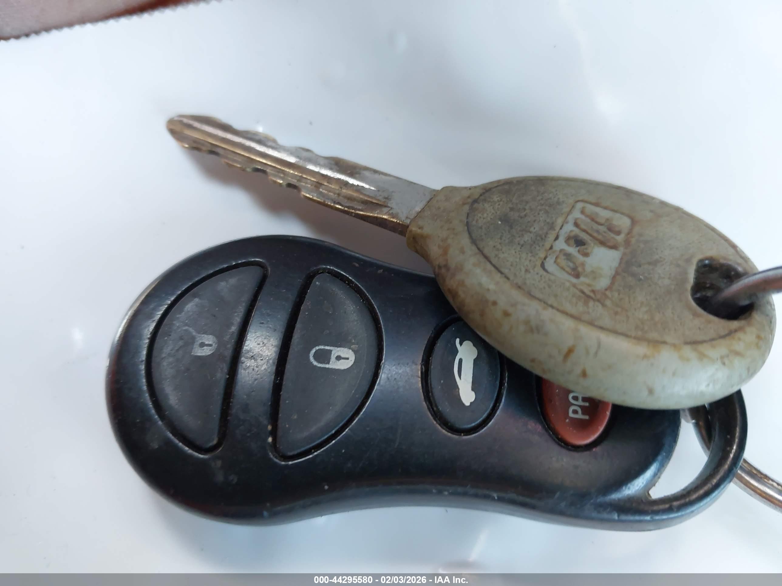 DODGE STRATUS image 11