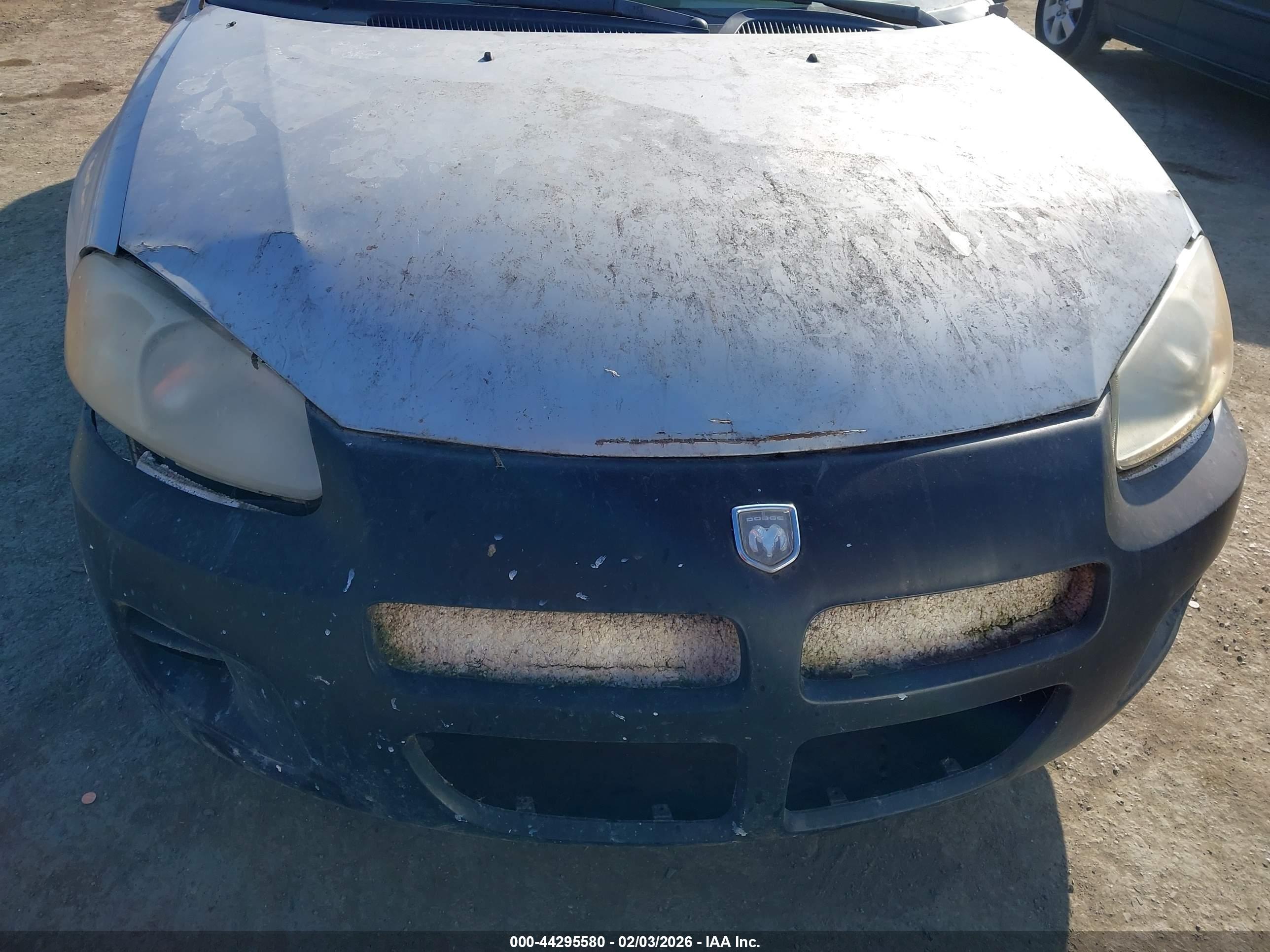 DODGE STRATUS image 6