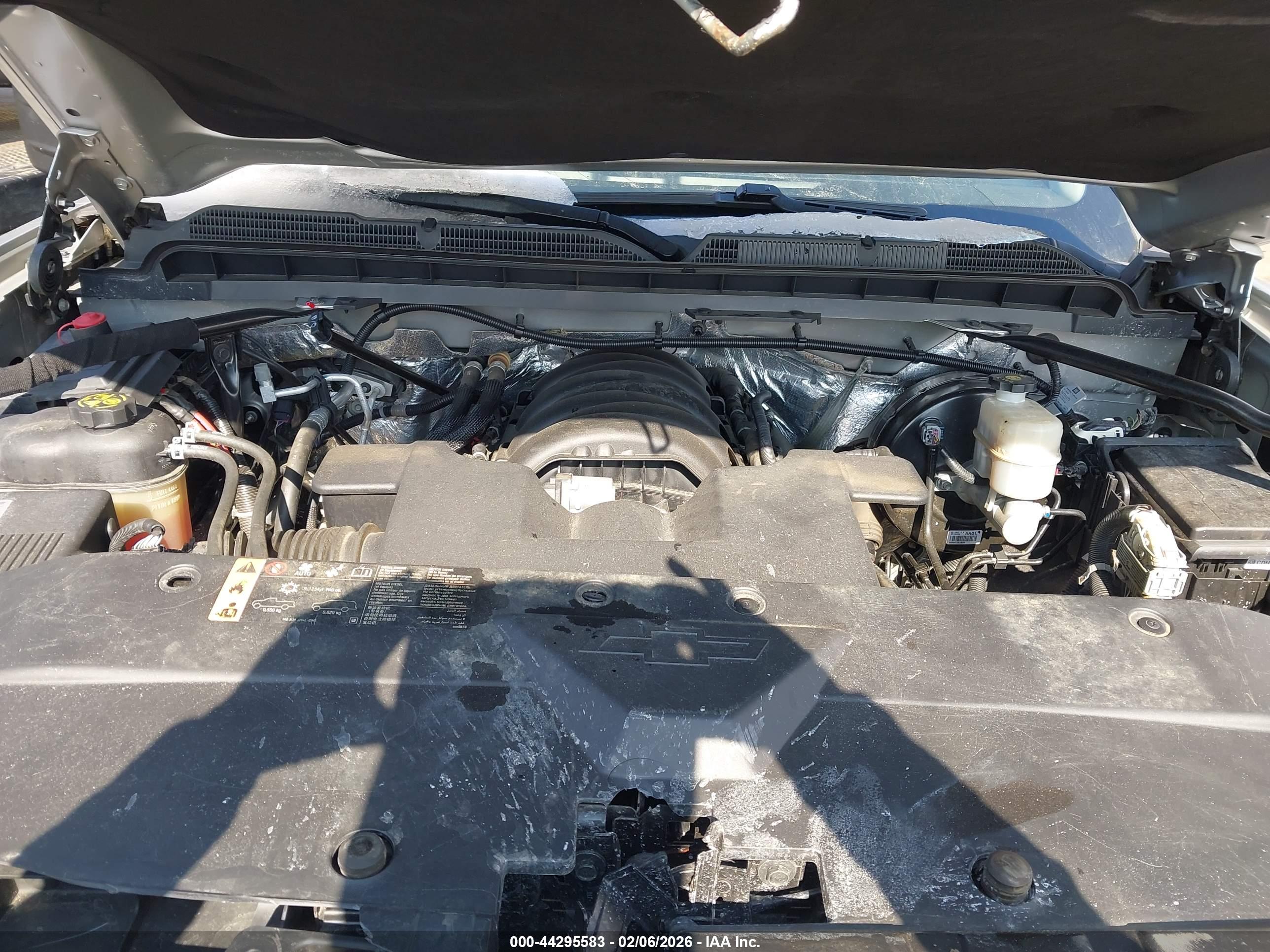 CHEVROLET SILVERADO image 10
