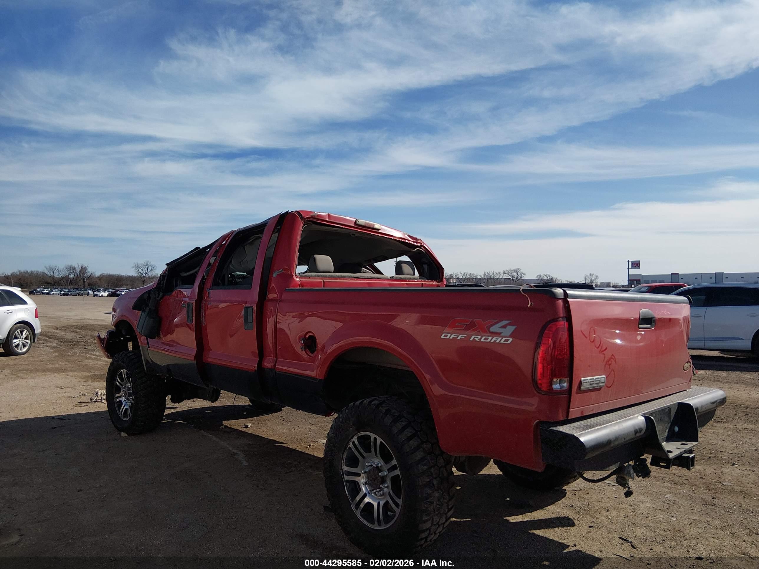 FORD F-250 image 3