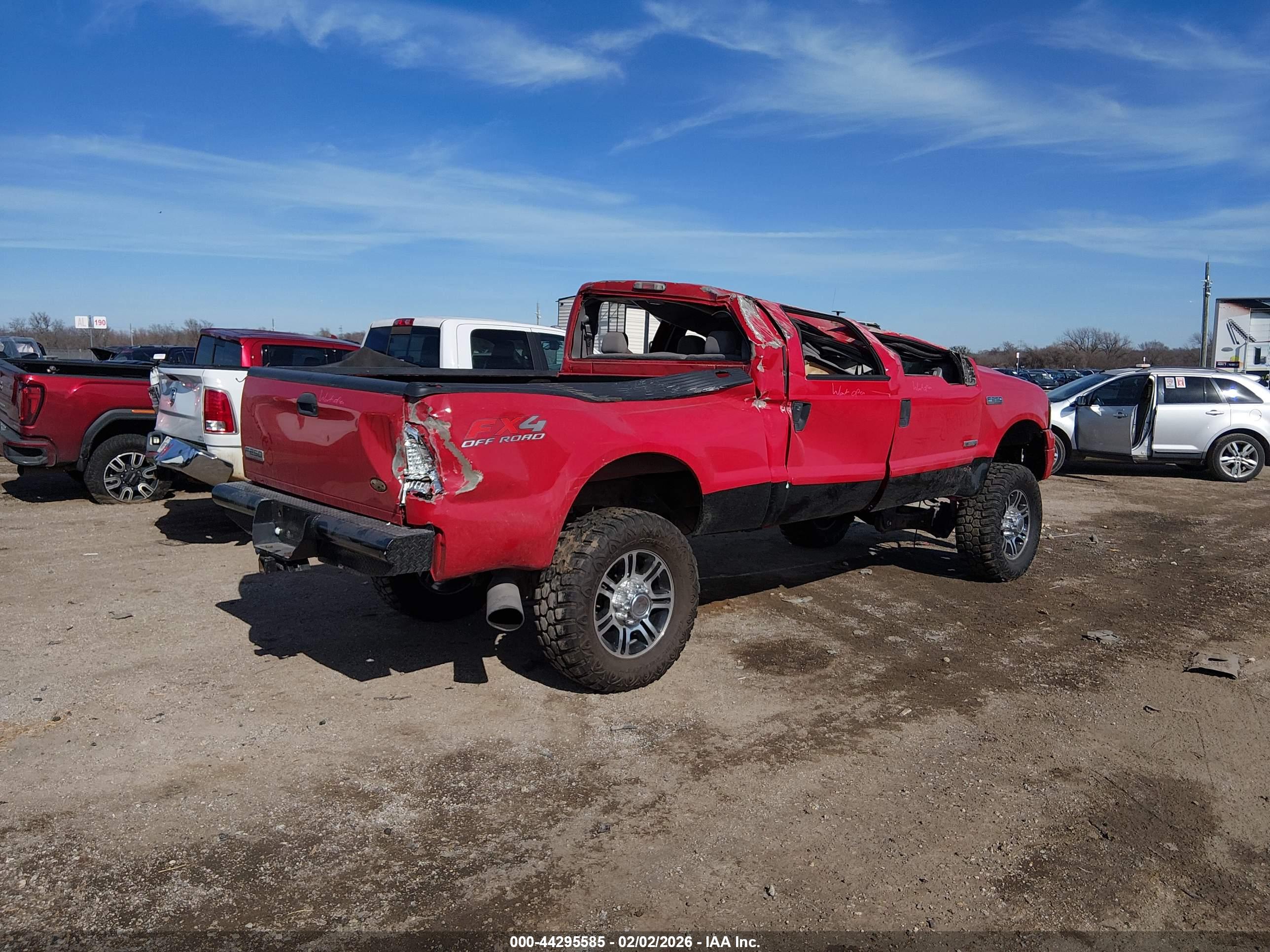 FORD F-250 image 4