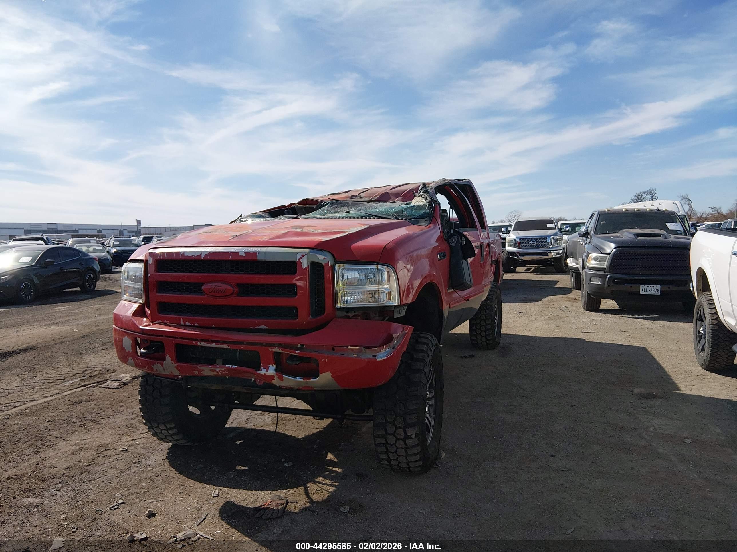 FORD F-250 image 6