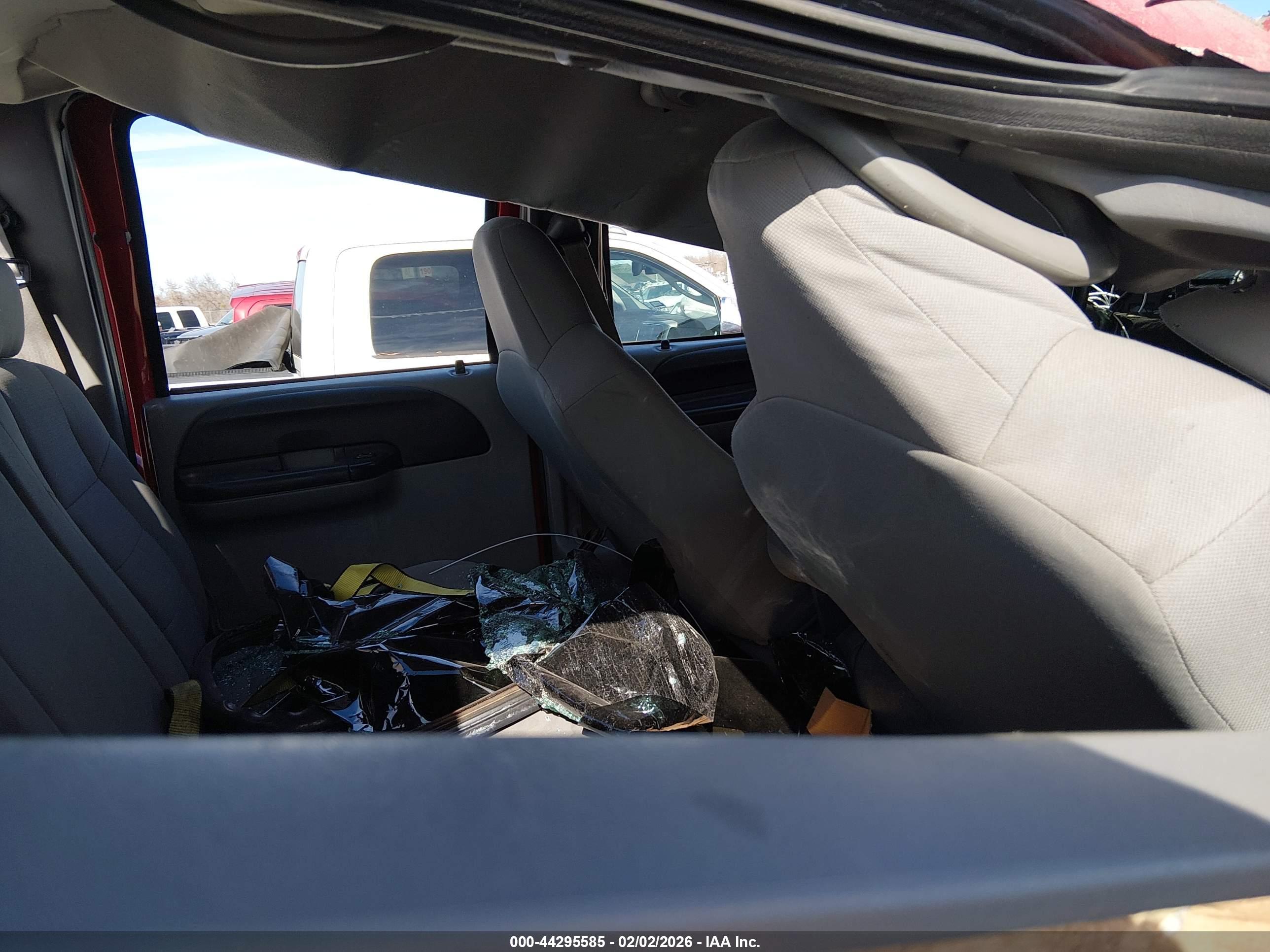FORD F-250 image 8