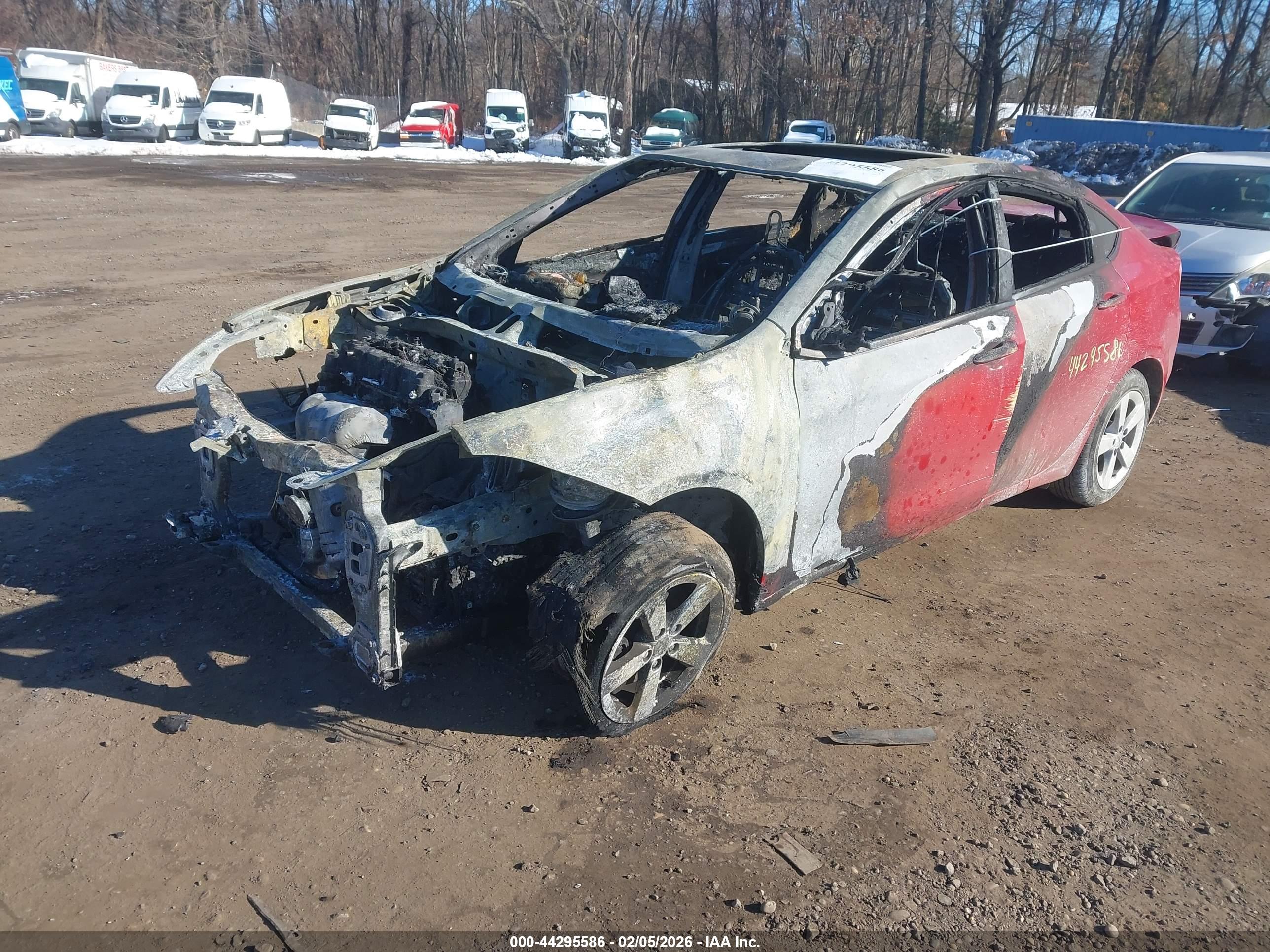 DODGE DART image 2