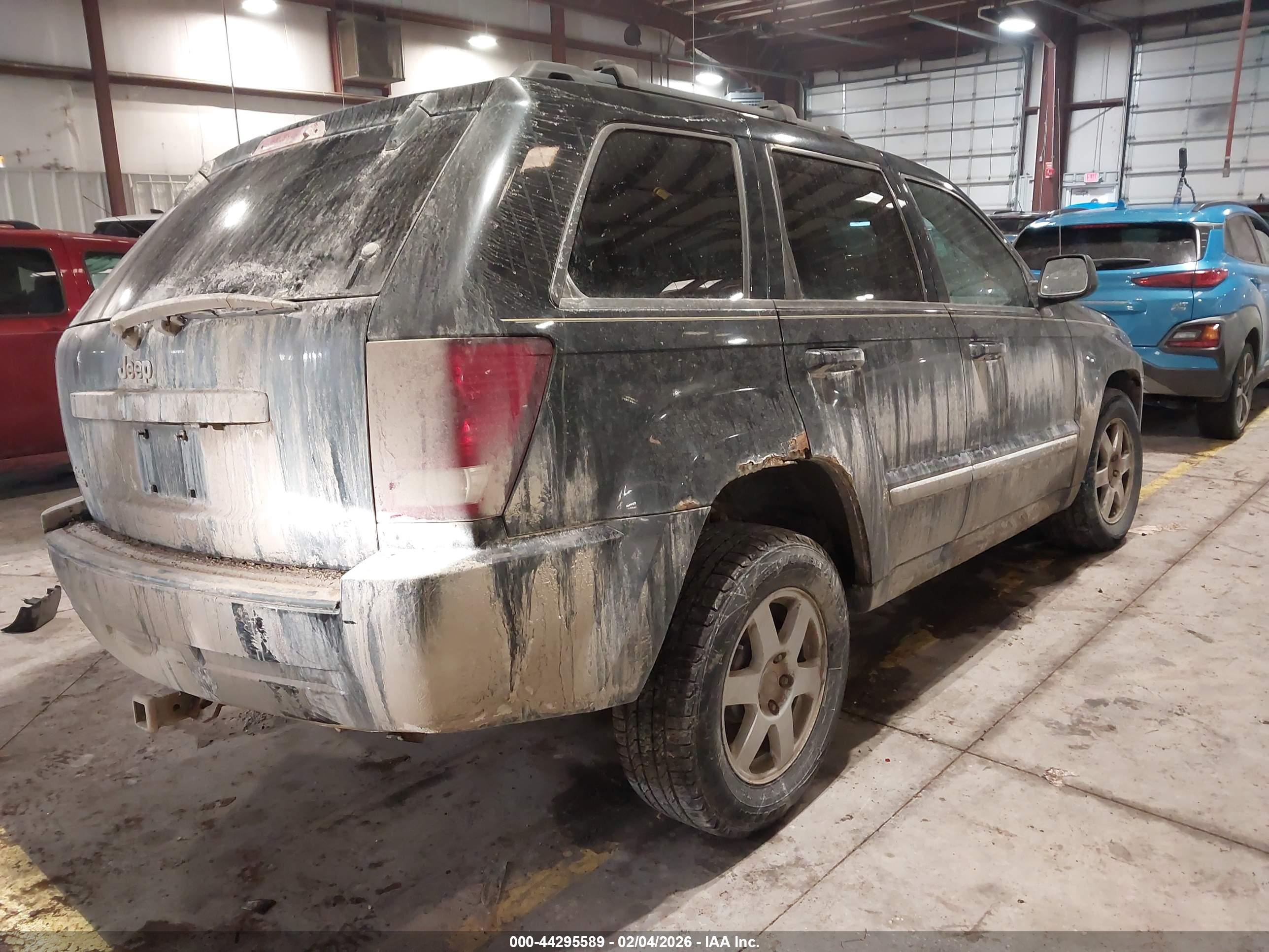 JEEP GRAND image 4
