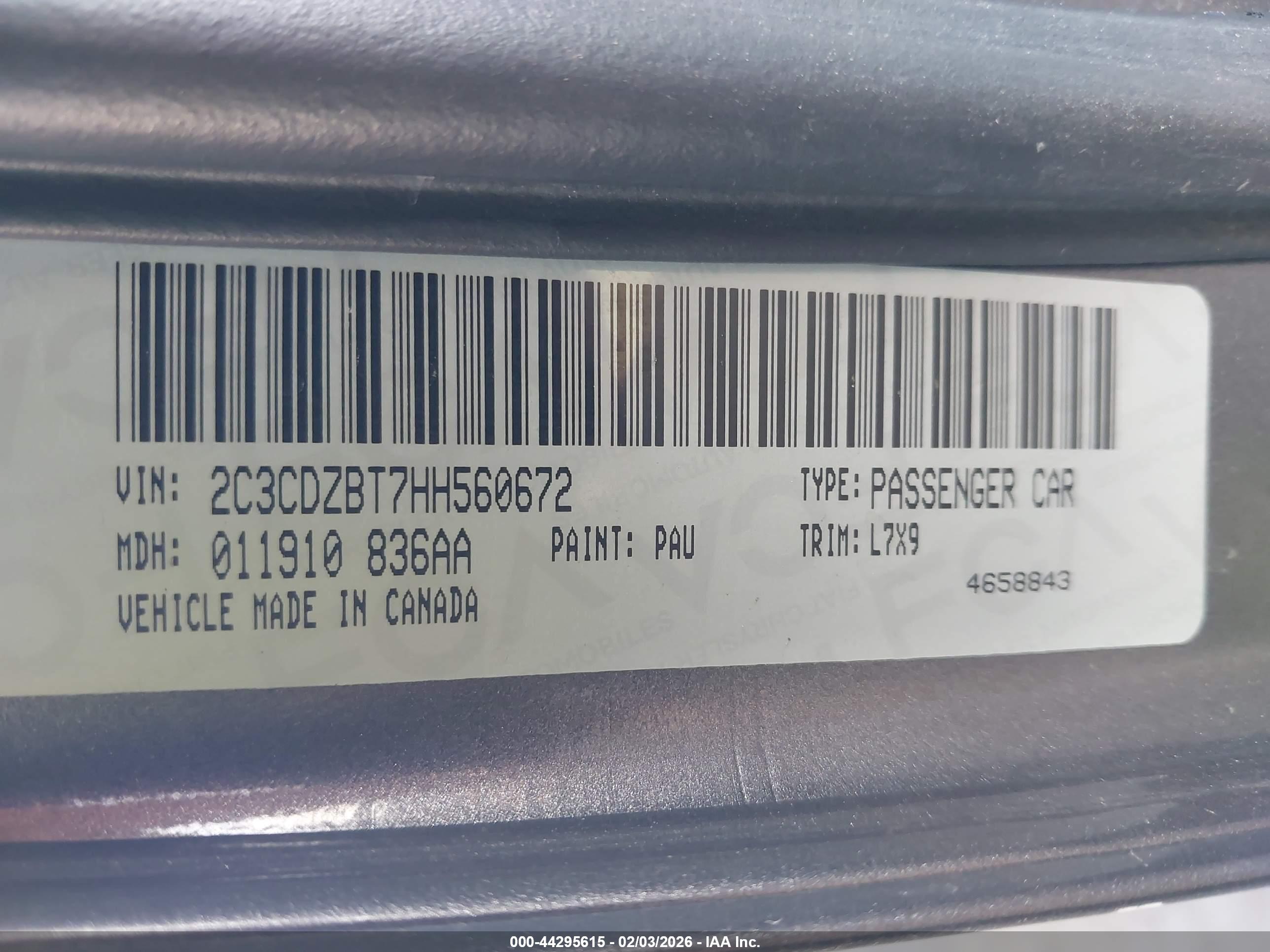 DODGE CHALLENGER image 9