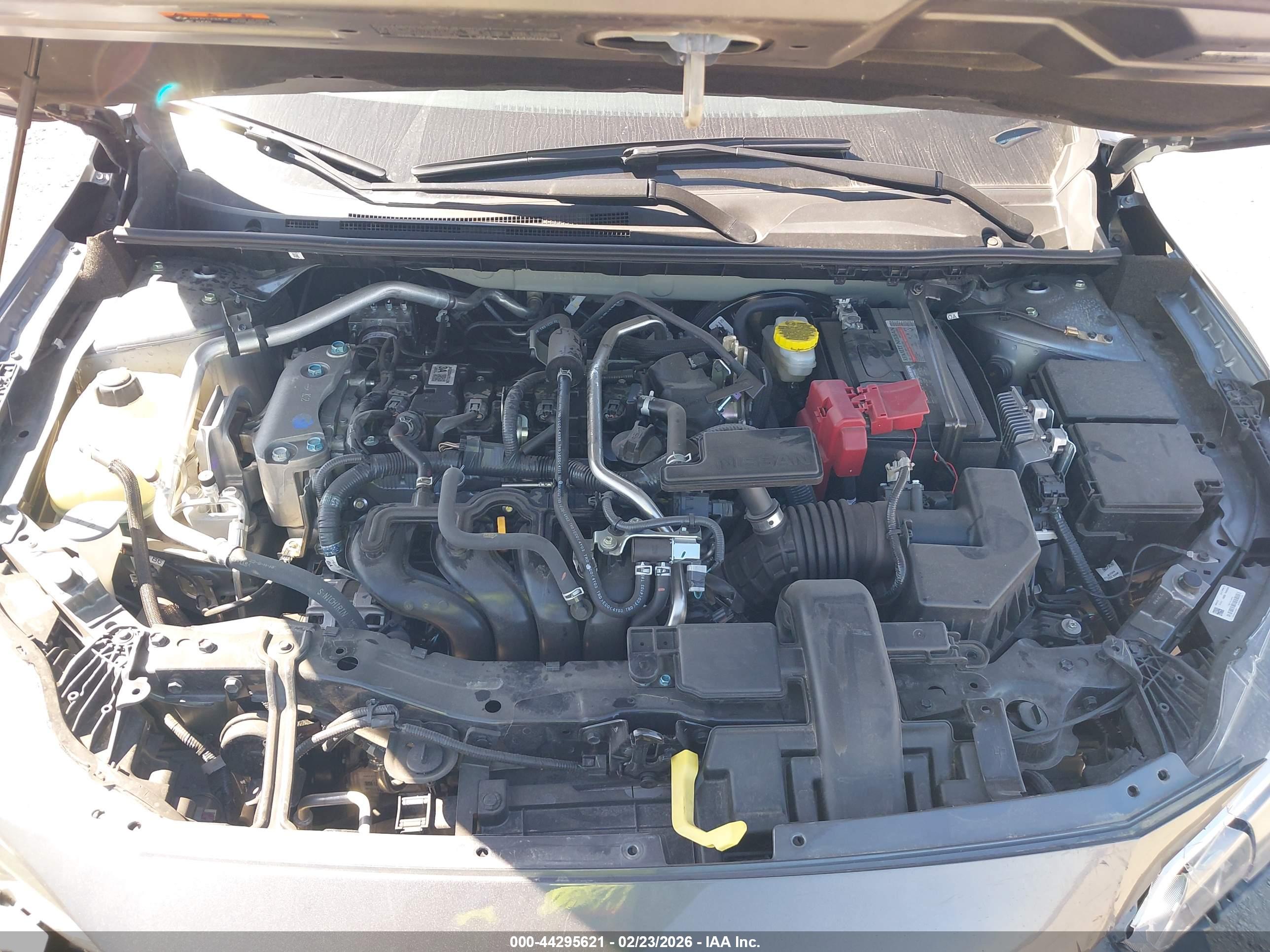 NISSAN SENTRA image 10