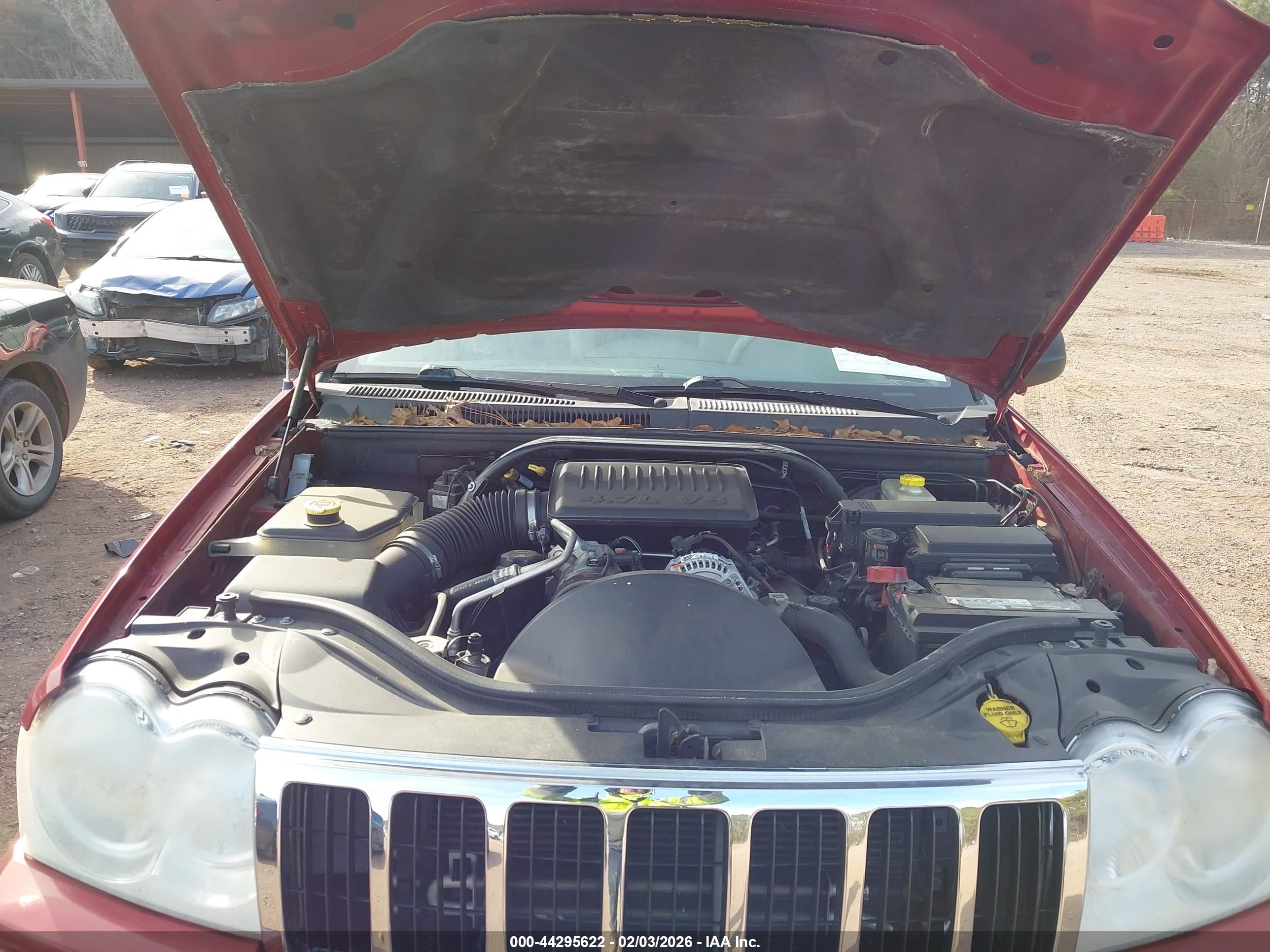 JEEP GRAND image 10