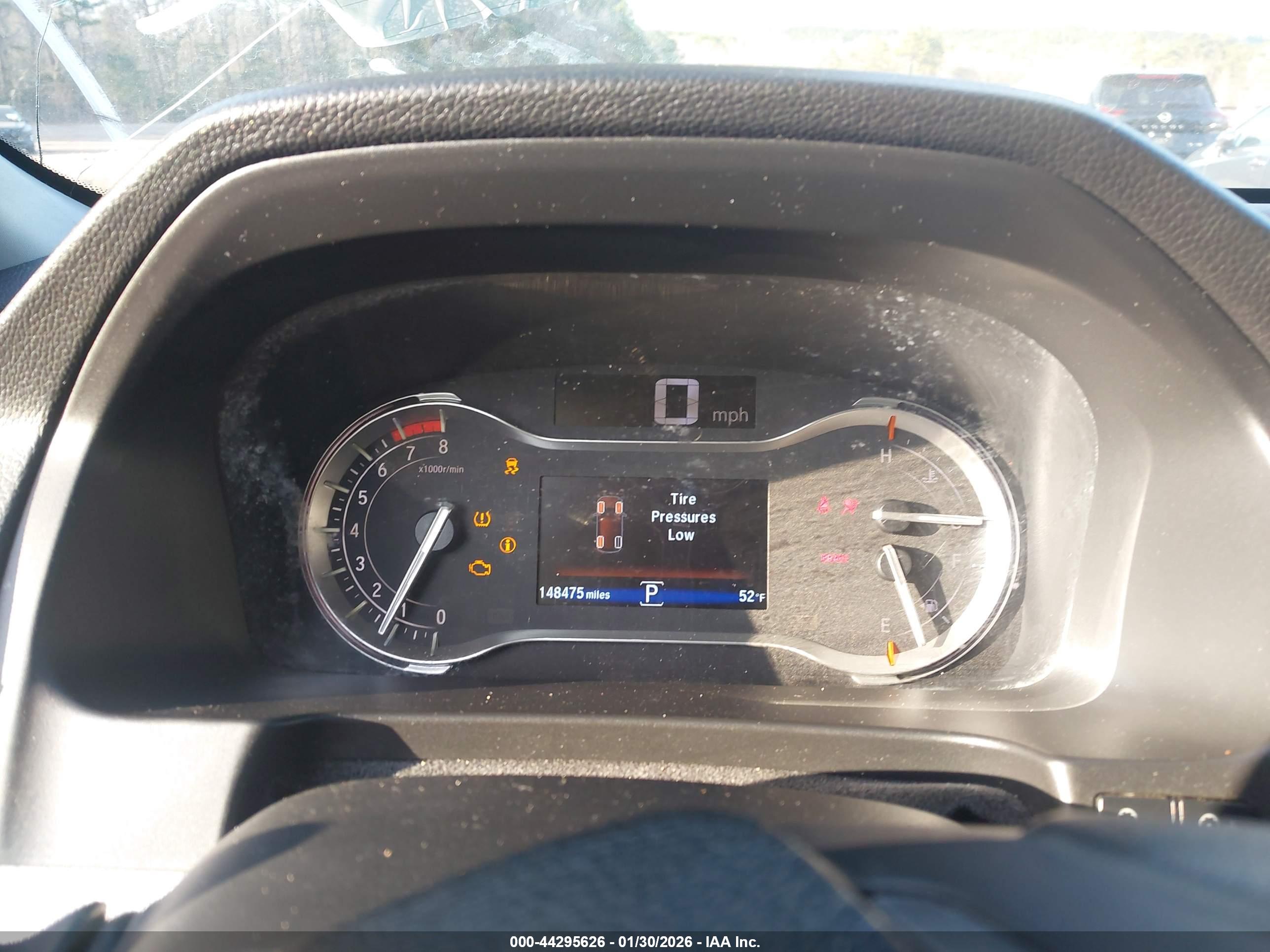 HONDA PILOT image 7