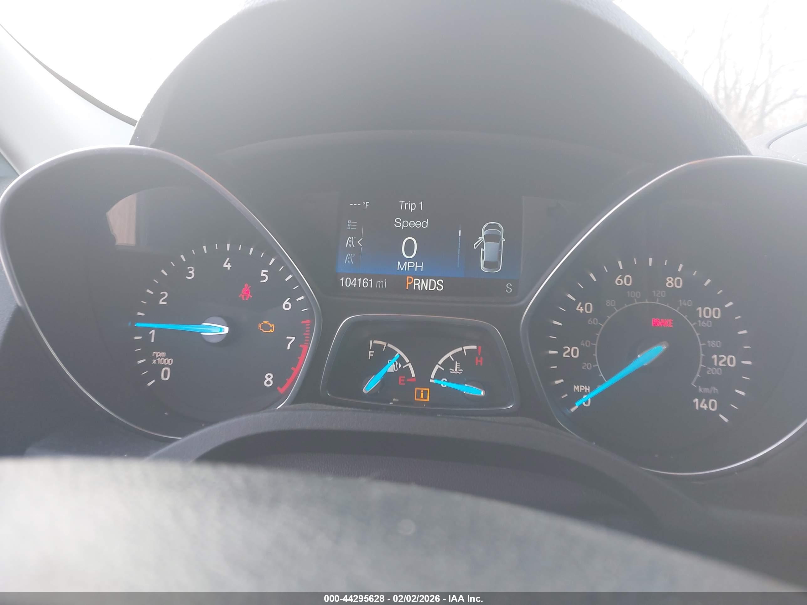 FORD ESCAPE image 7