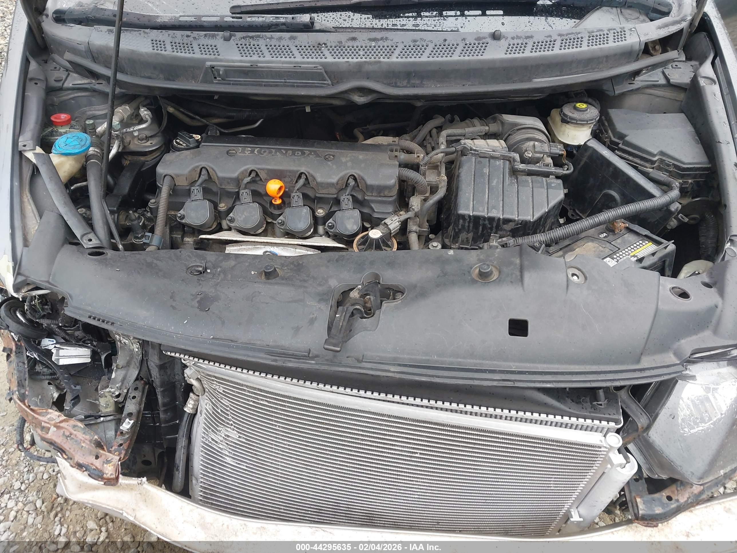 HONDA CIVIC image 10
