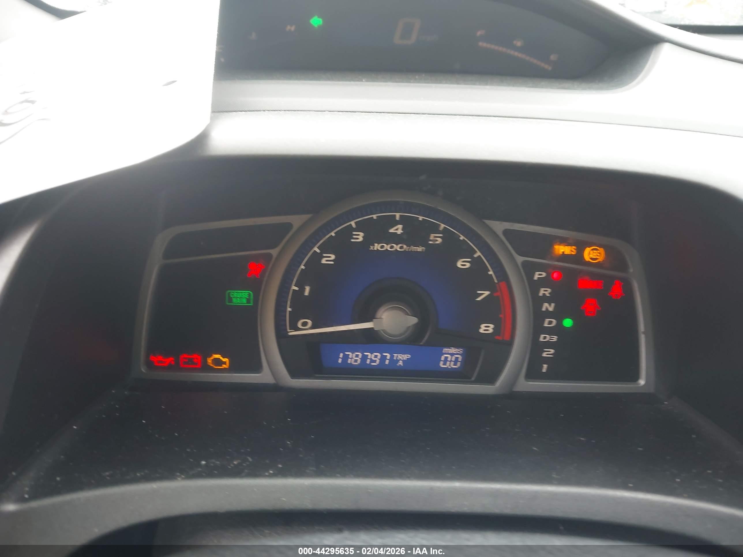 HONDA CIVIC image 7
