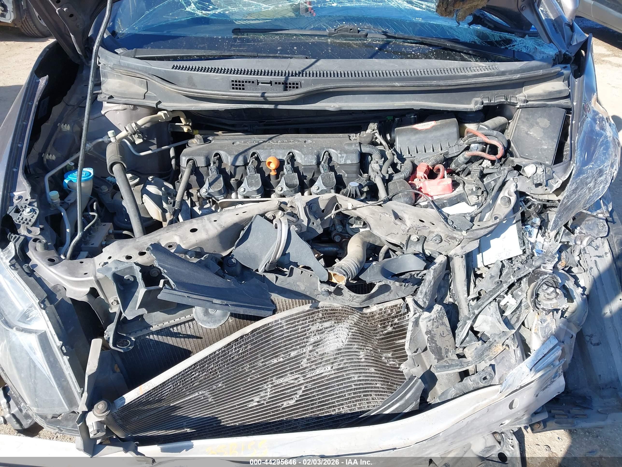 HONDA CIVIC image 10