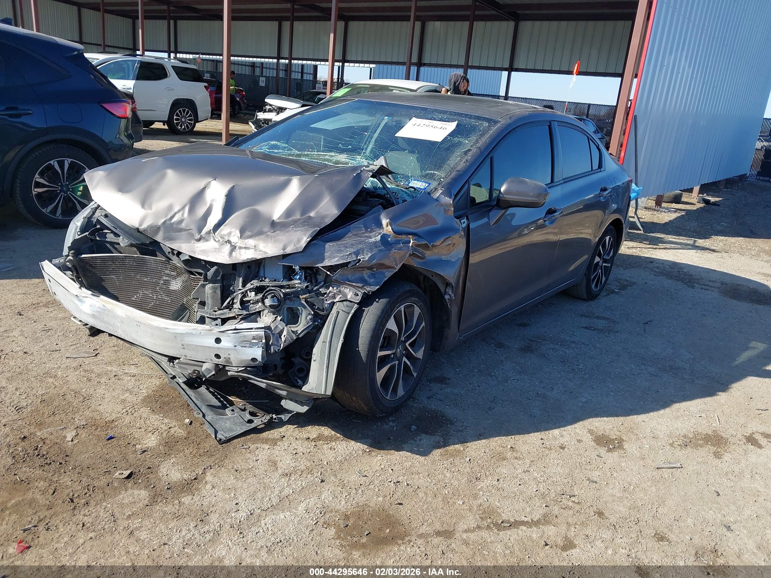 HONDA CIVIC image 2