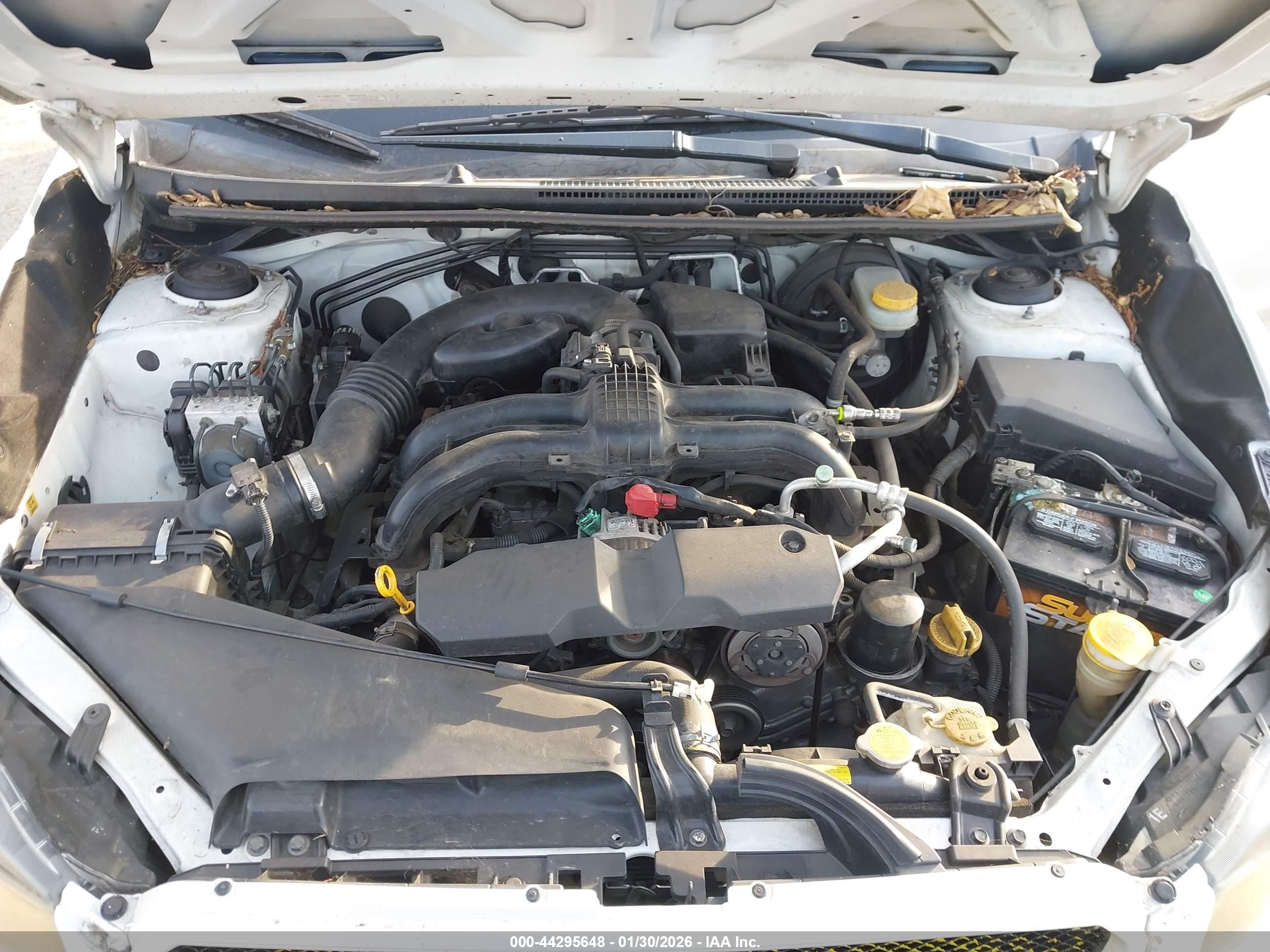 SUBARU IMPREZA image 10
