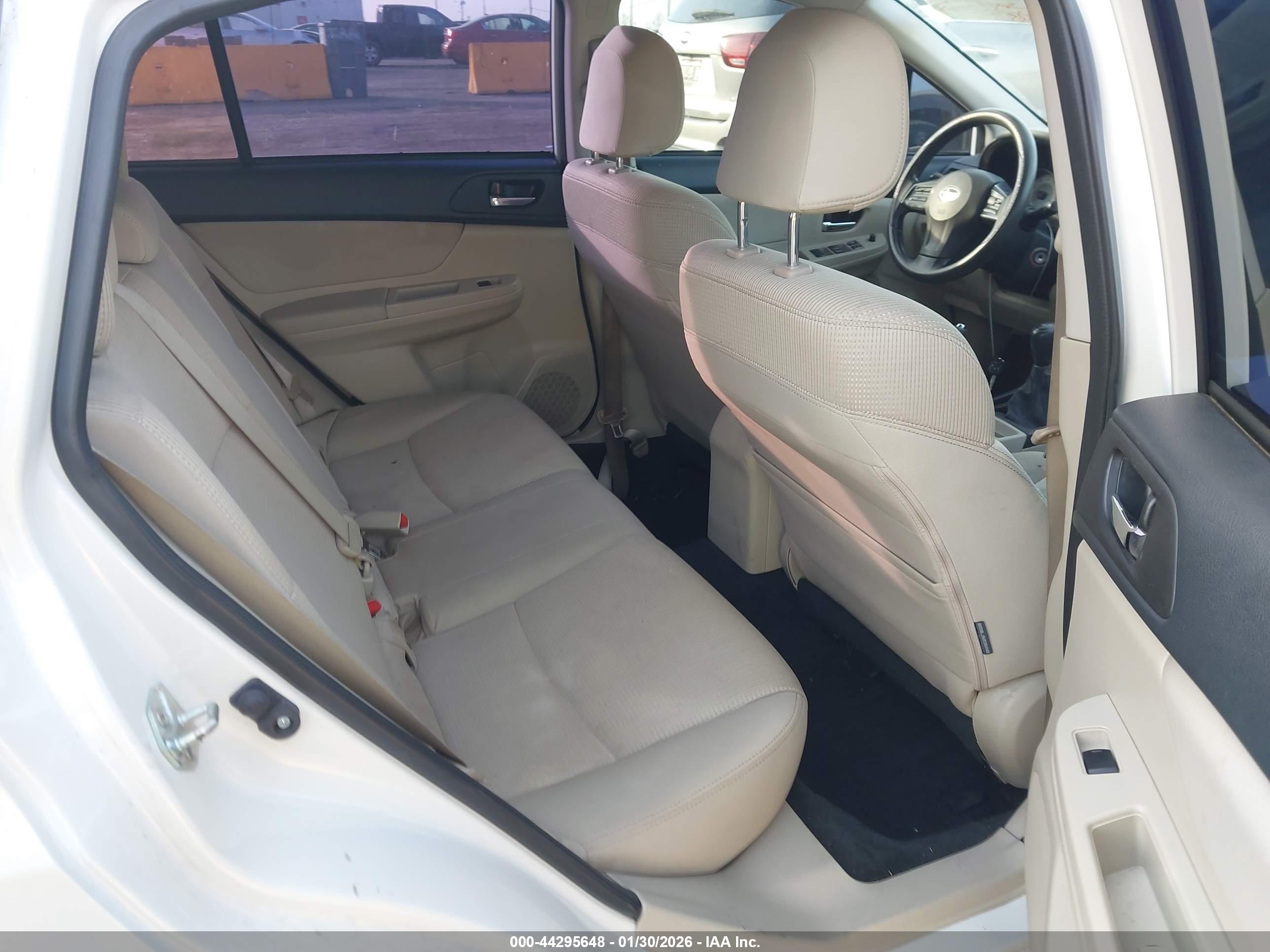 SUBARU IMPREZA image 8