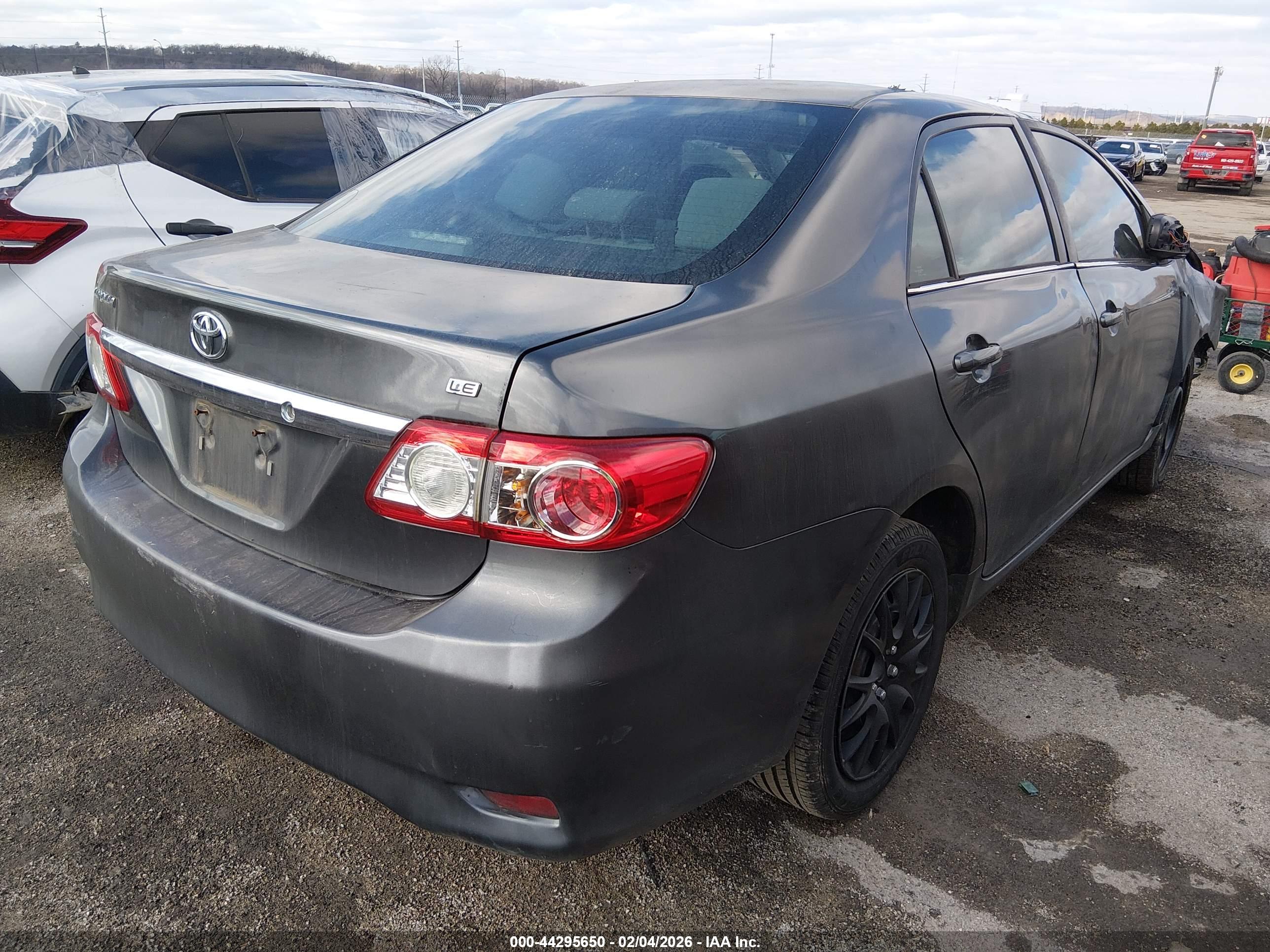 TOYOTA COROLLA image 4