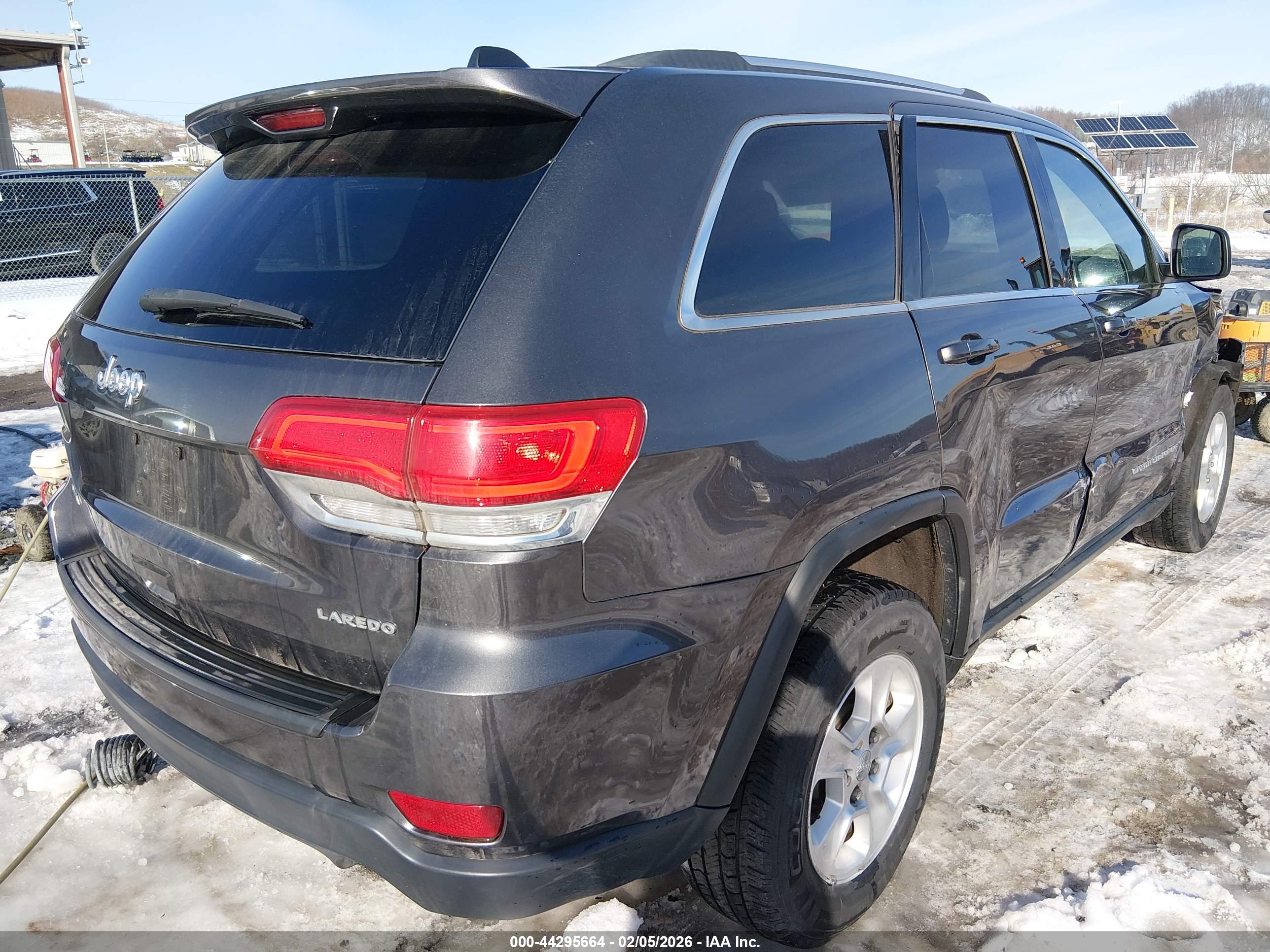 JEEP GRAND image 4