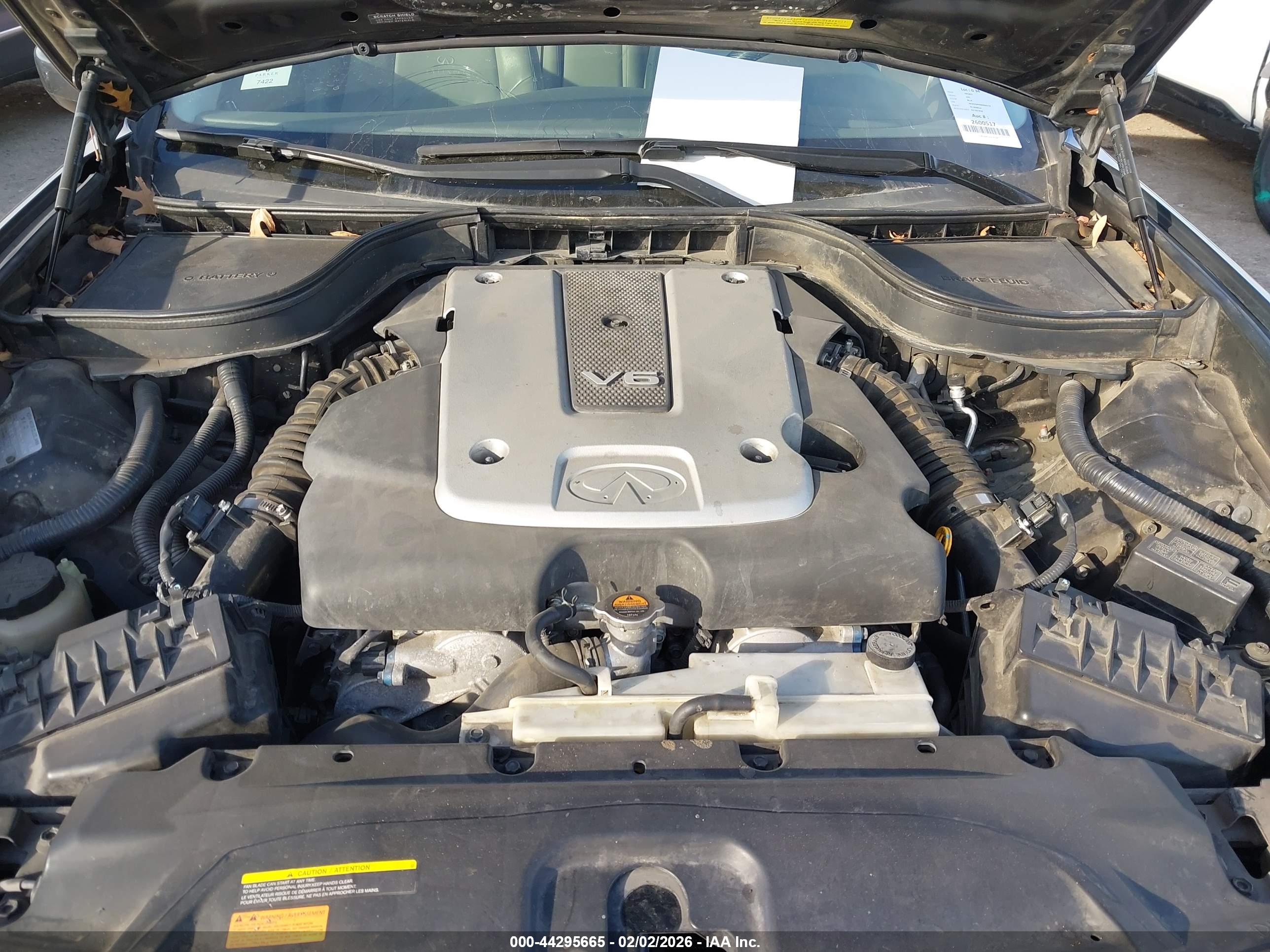 INFINITI G25 image 10