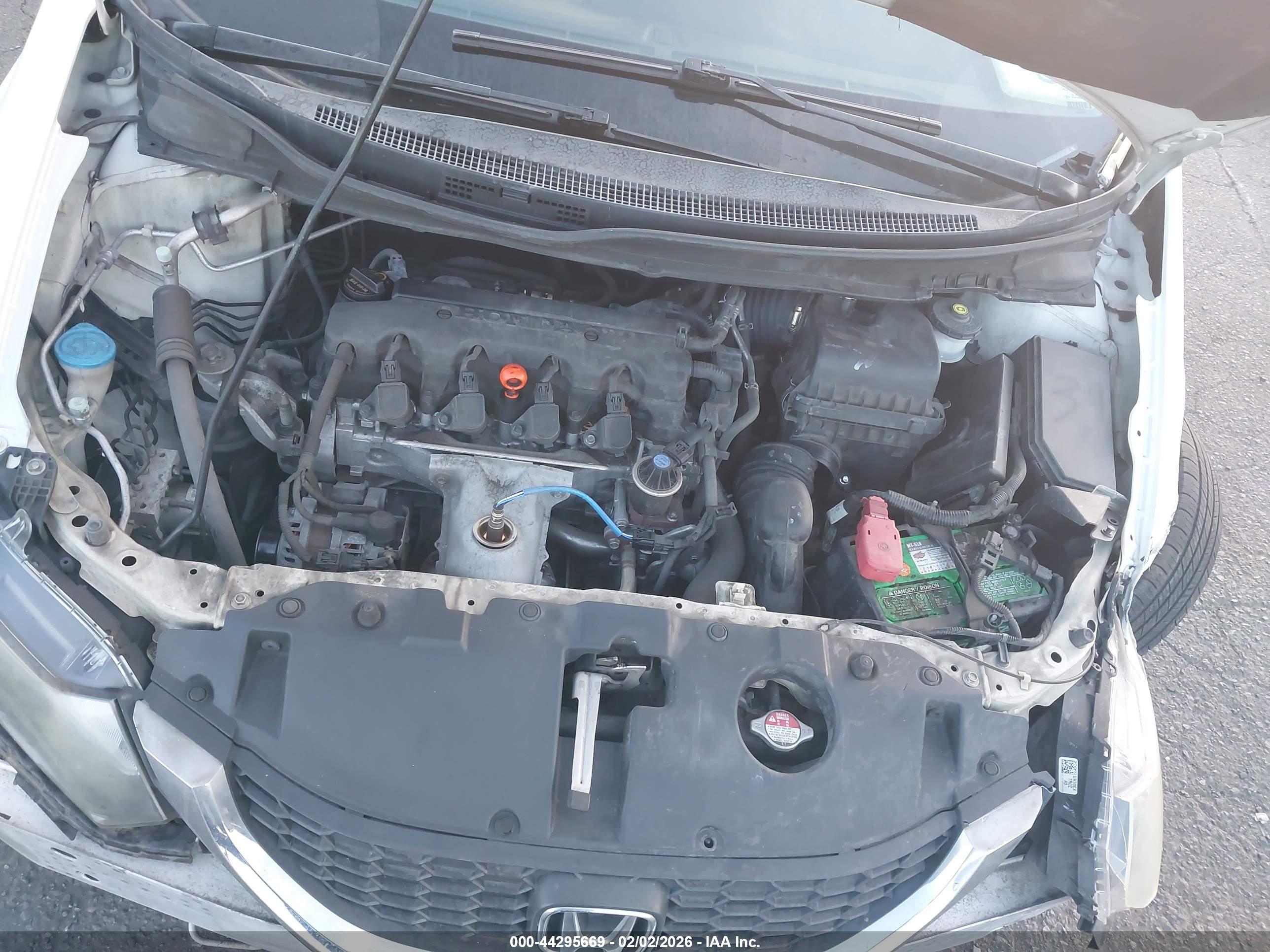 HONDA CIVIC image 10